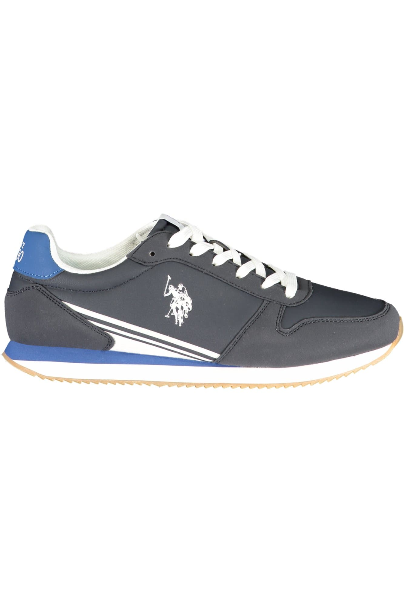 U.S. POLO ASSN. CALZATURA SPORTIVA UOMO BLU - Immagine principale