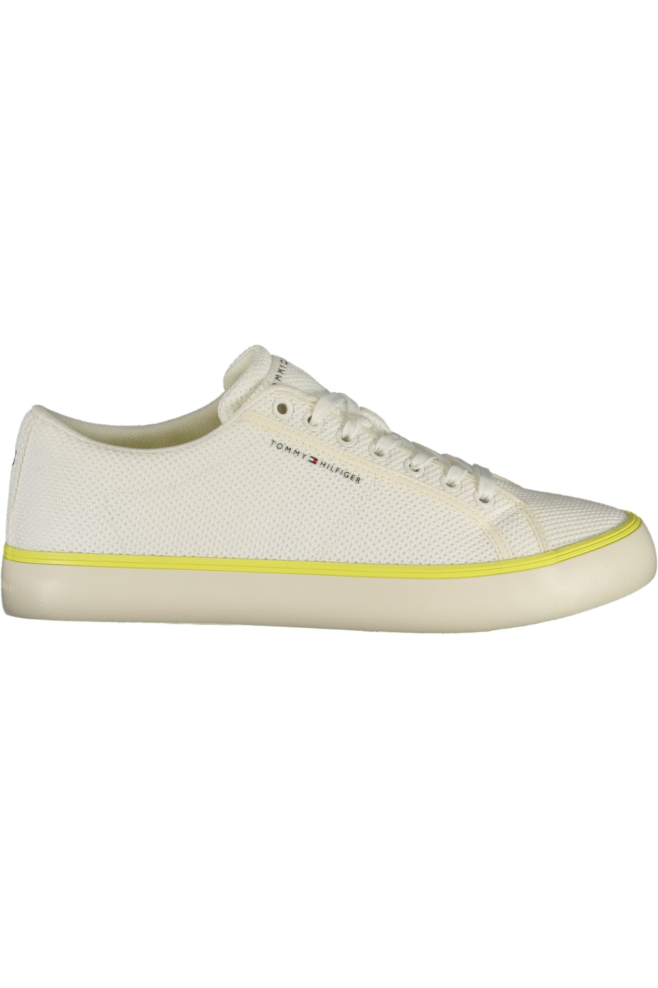 TOMMY HILFIGER CALZATURA SPORTIVA UOMO BIANCO - Immagine principale