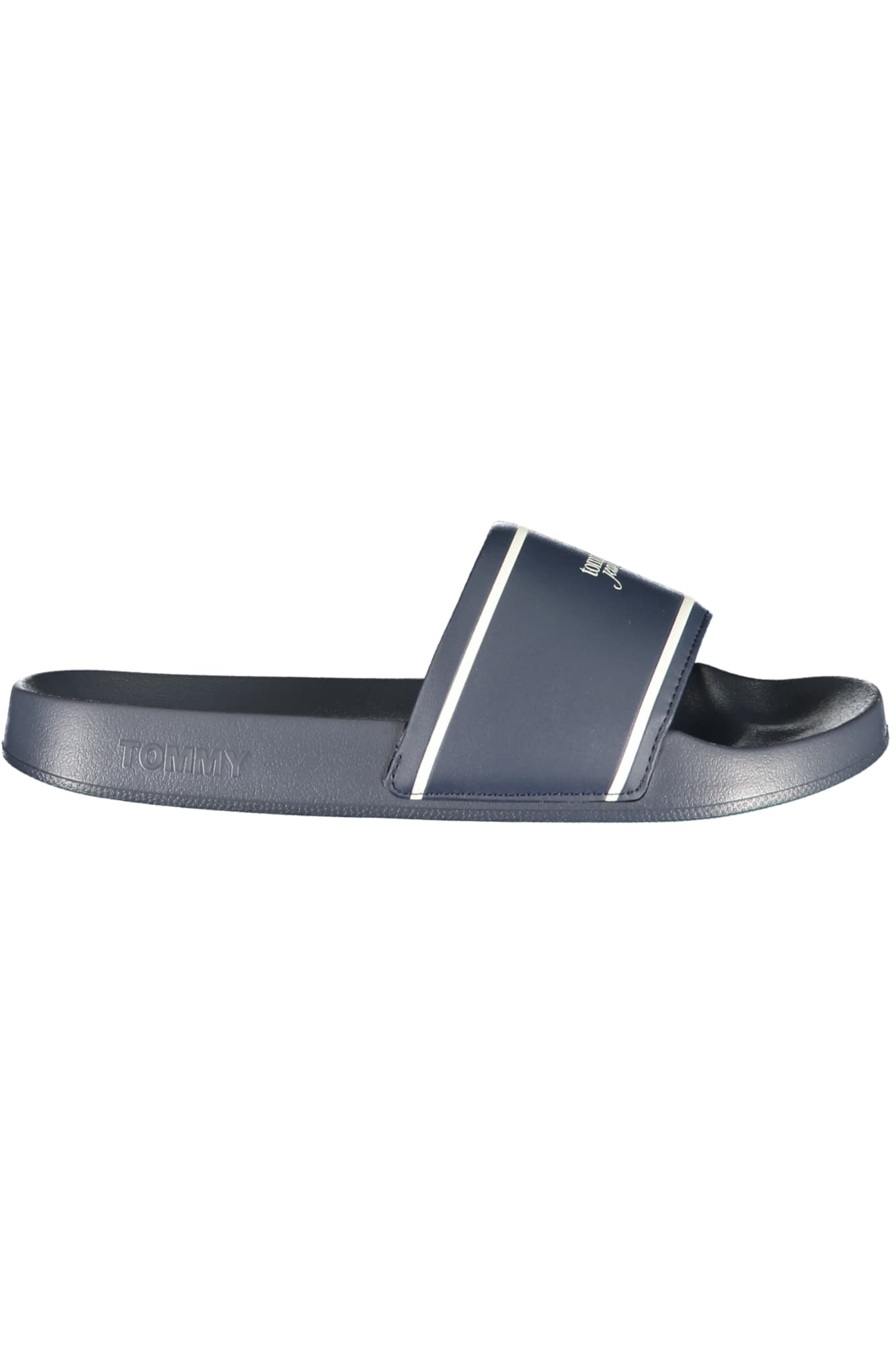 TOMMY HILFIGER CALZATURA CIABATTA DONNA BLU - Immagine principale