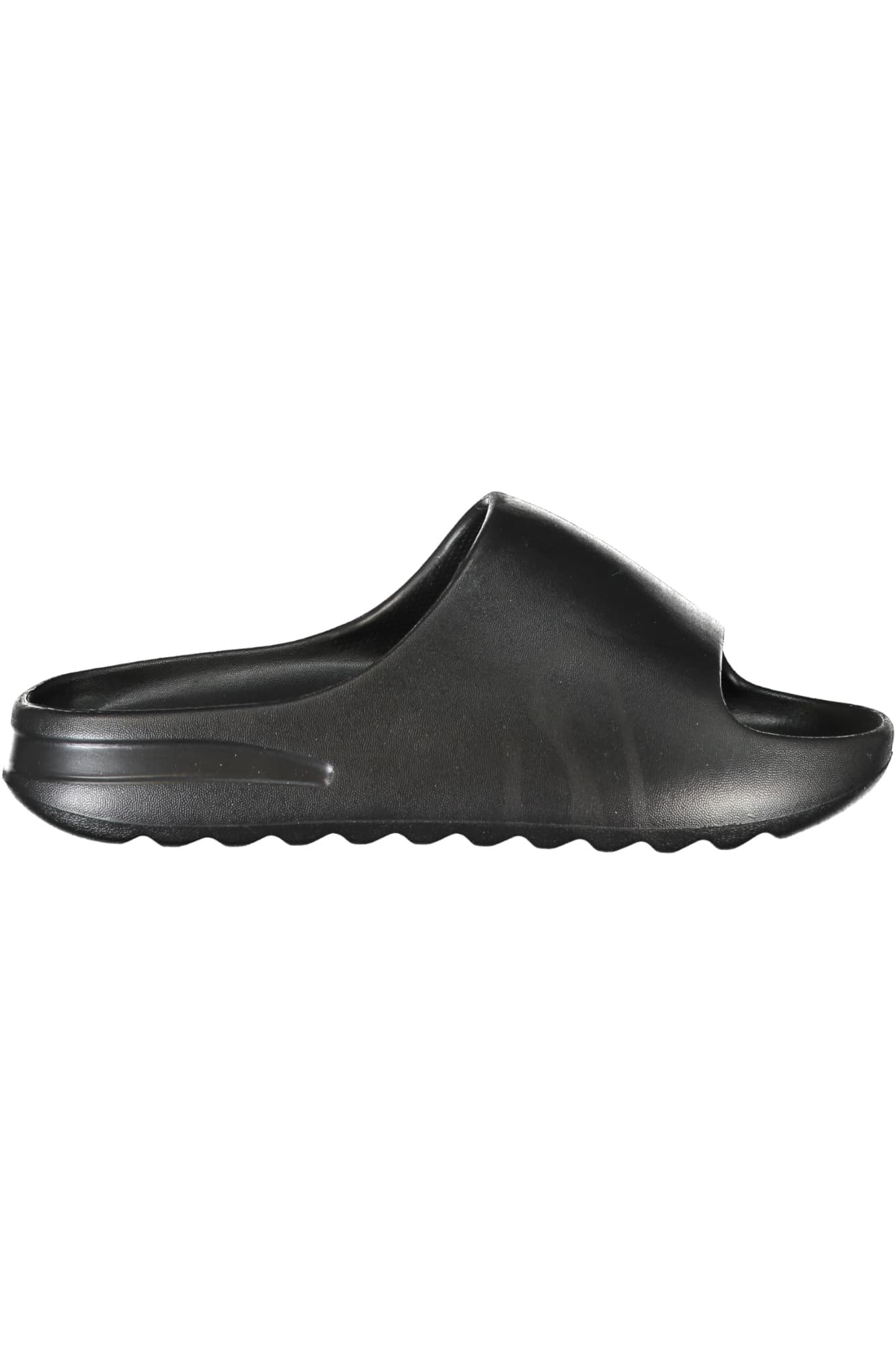 NORWAY 1963 CALZATURA CIABATTA DONNA NERO - Immagine principale