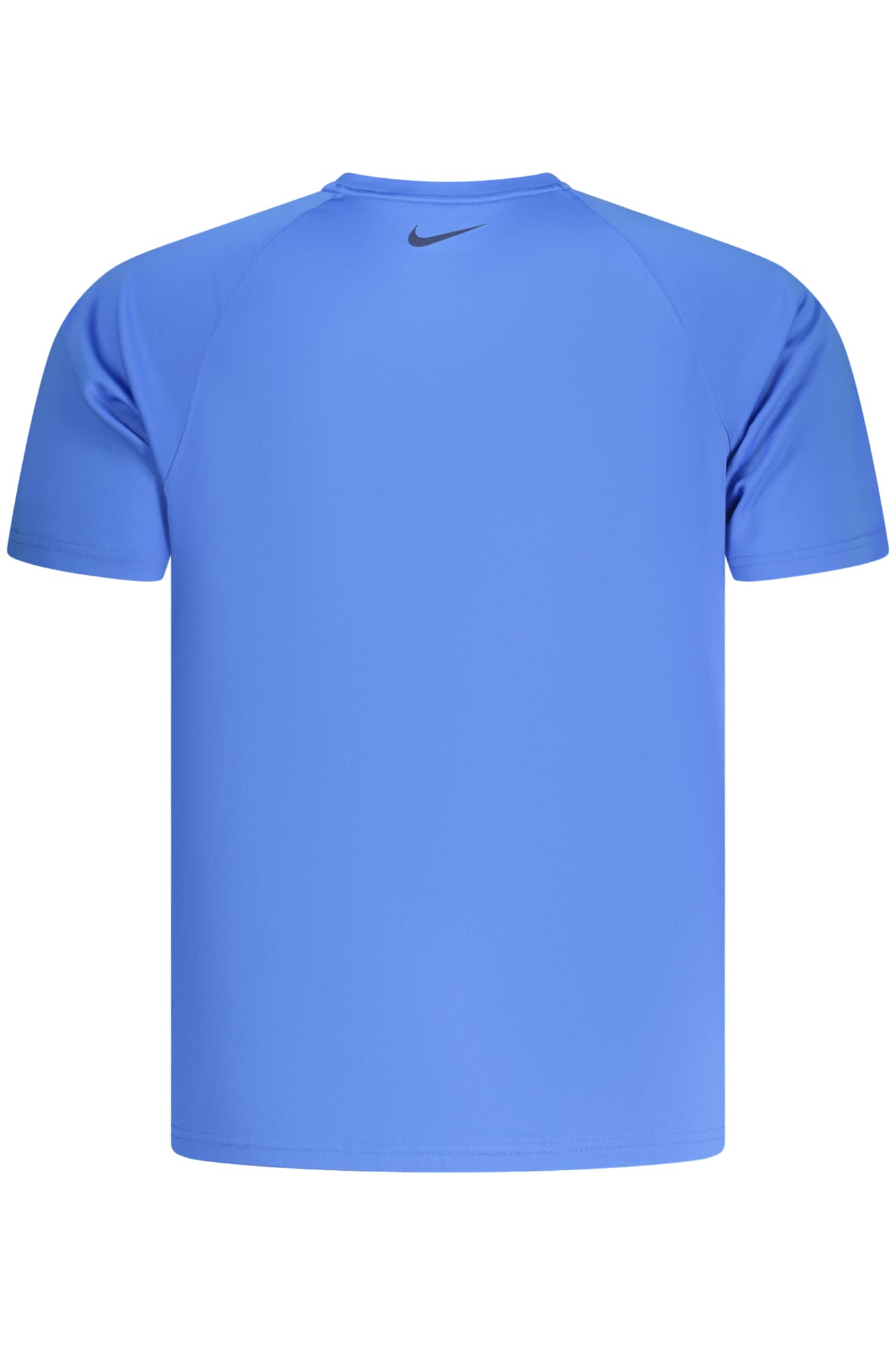 NIKE T-SHIRT MANICHE CORTE UOMO BLU - Miniatura 2