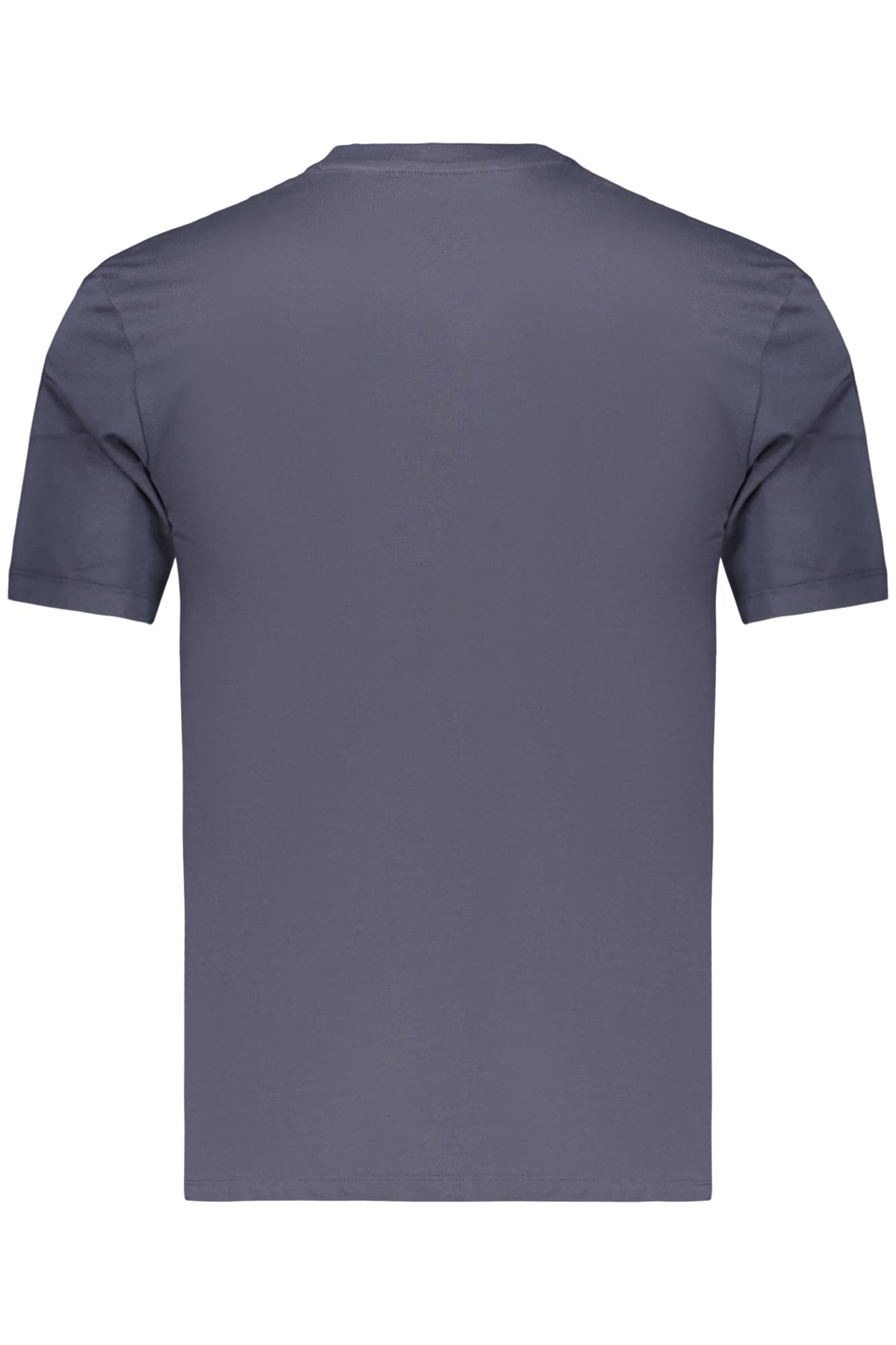 BLAUER APPAREL T-SHIRT MANICHE CORTE UOMO BLU - Miniatura 2
