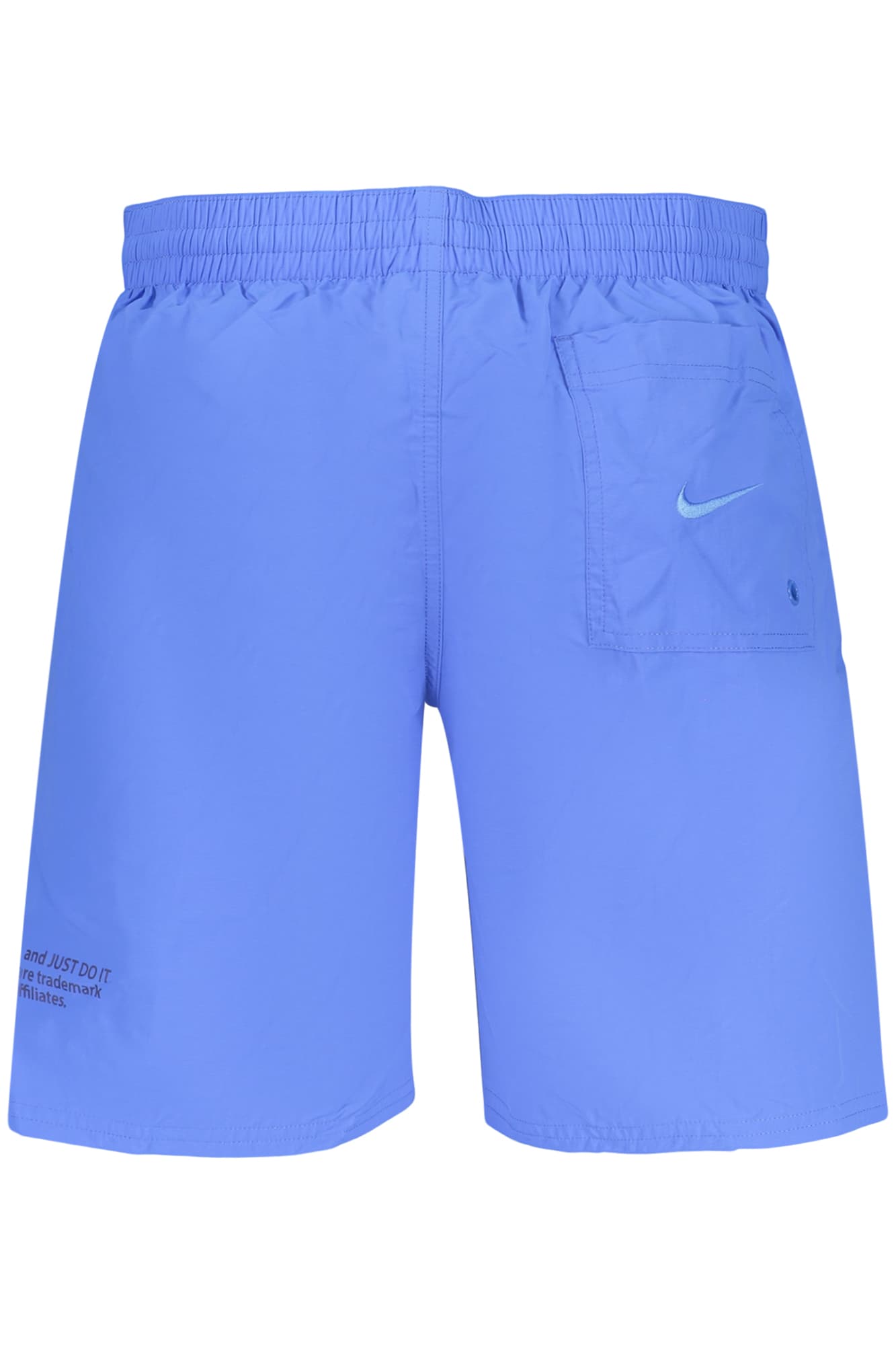 NIKE COSTUME PARTE SOTTO UOMO BLU - Miniatura 2