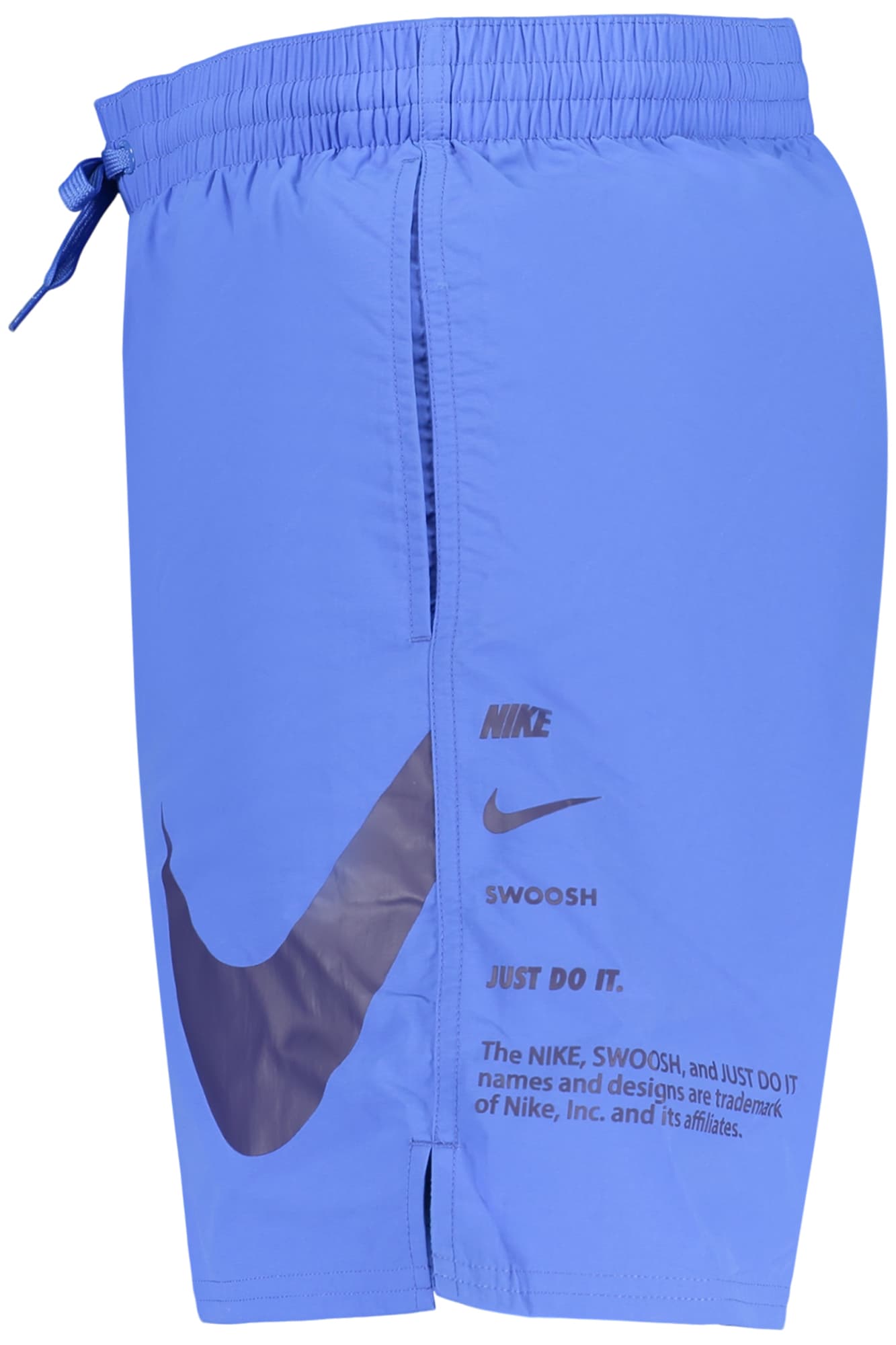 NIKE COSTUME PARTE SOTTO UOMO BLU - Miniatura 3