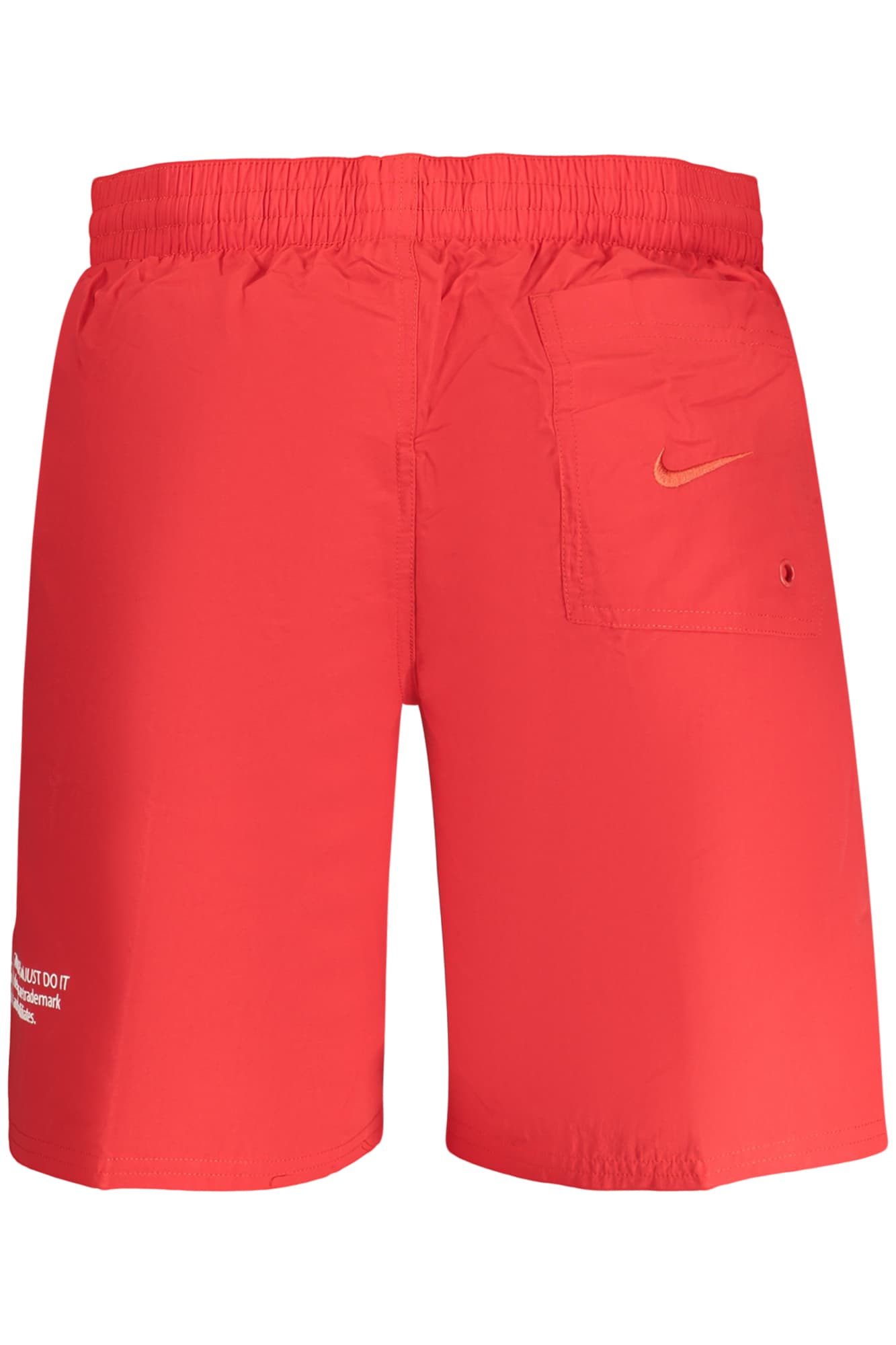 NIKE COSTUME PARTE SOTTO UOMO ROSSO - Miniatura 2