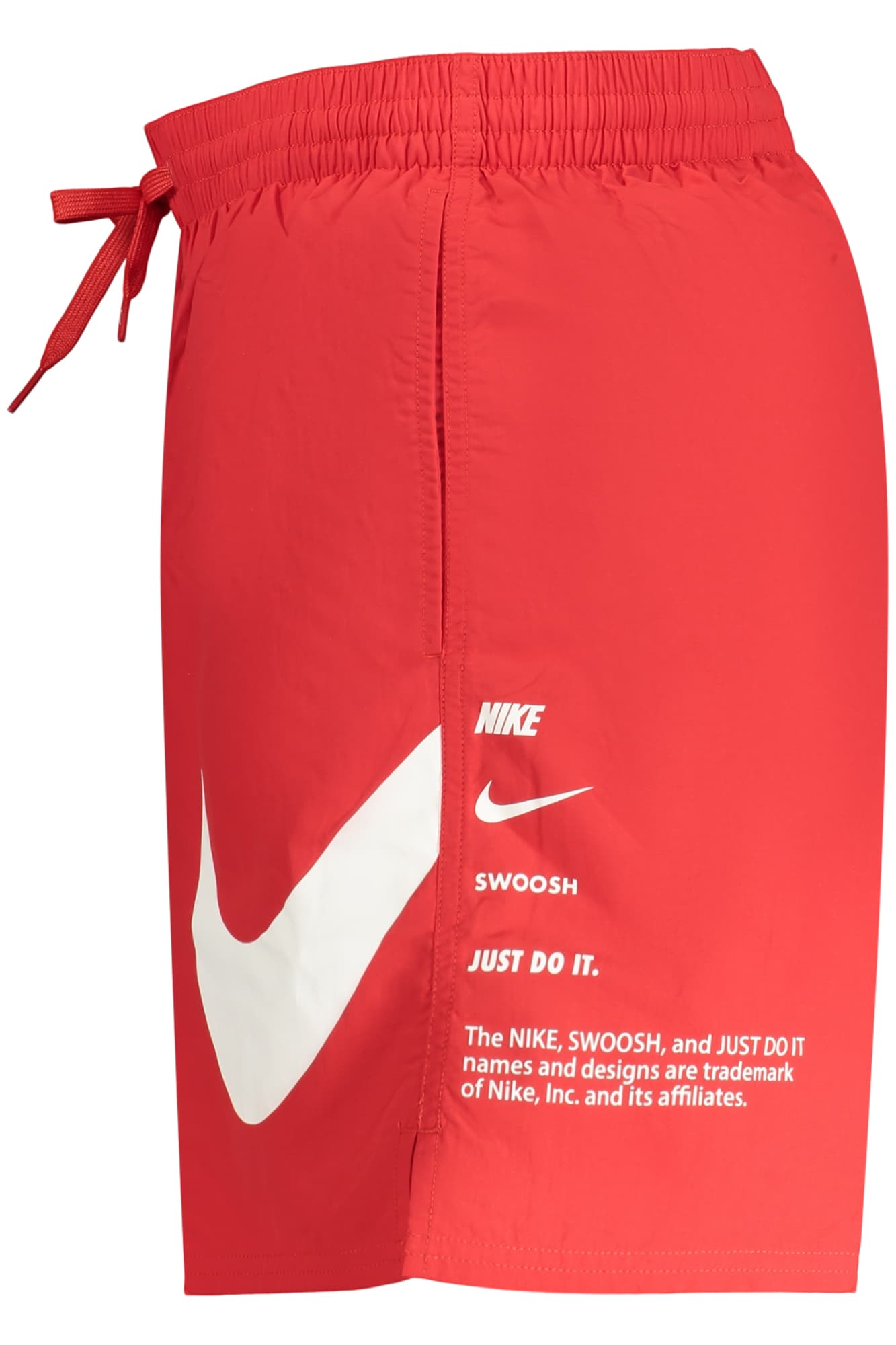 NIKE COSTUME PARTE SOTTO UOMO ROSSO - Miniatura 3