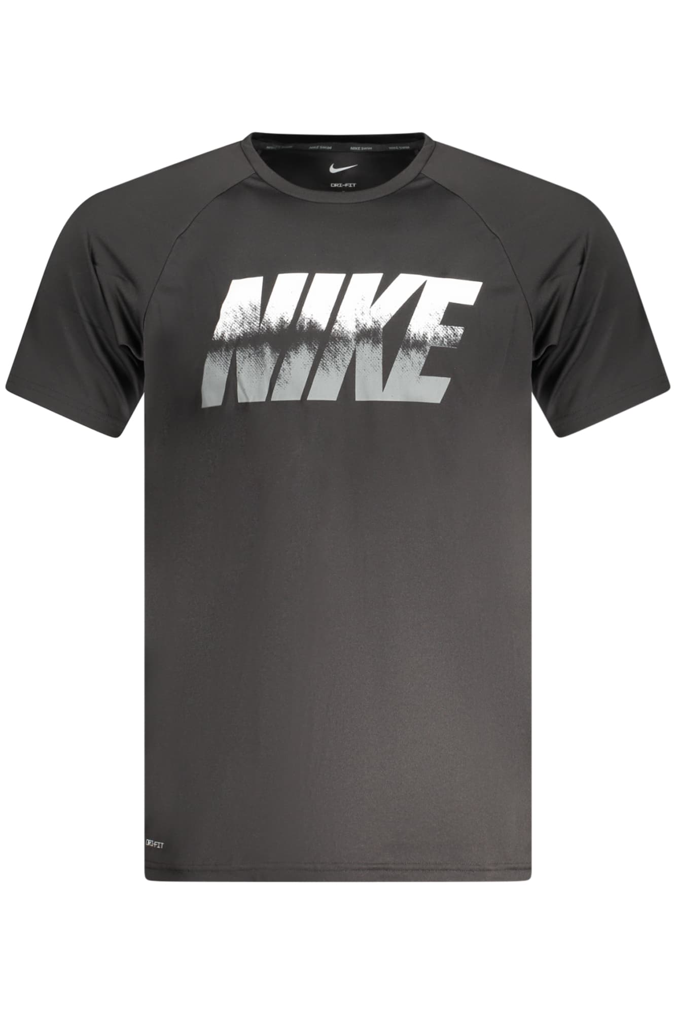 NIKE T-SHIRT MANICHE CORTE UOMO NERO - Immagine principale