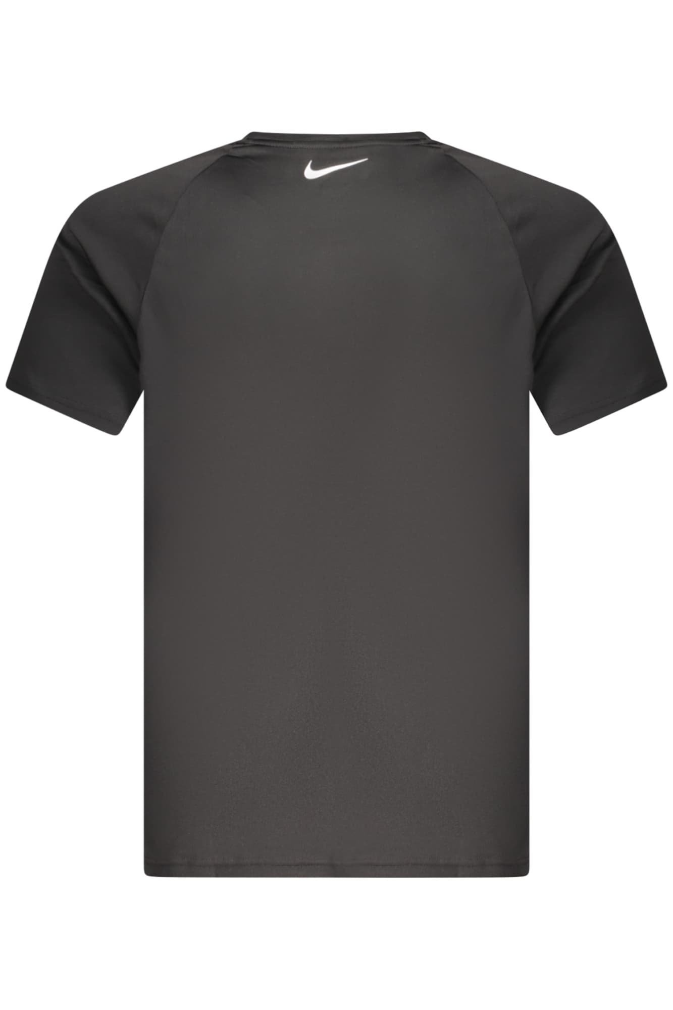 NIKE T-SHIRT MANICHE CORTE UOMO NERO - Miniatura 2