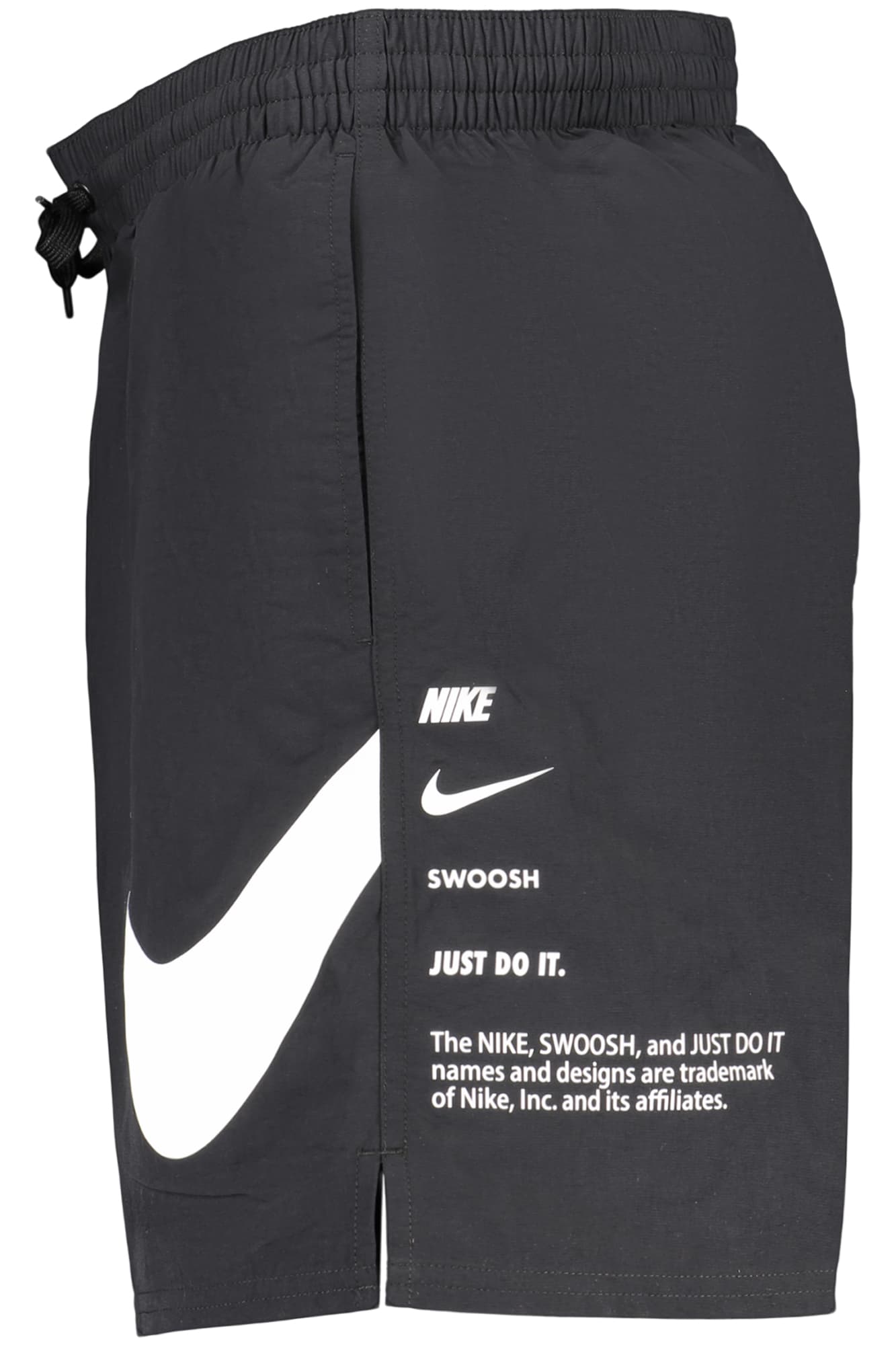 NIKE COSTUME PARTE SOTTO UOMO NERO - Miniatura 3