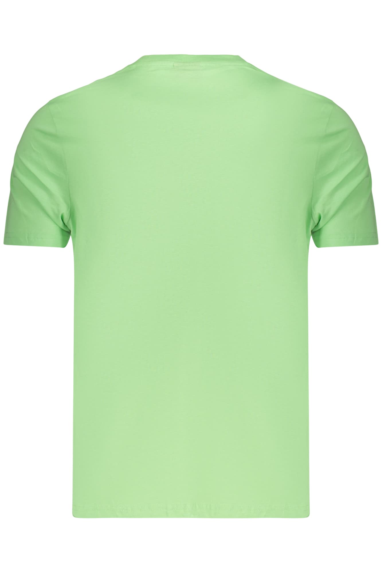 NORWAY 1963 T-SHIRT MANICHE CORTE UOMO VERDE - Miniatura 2