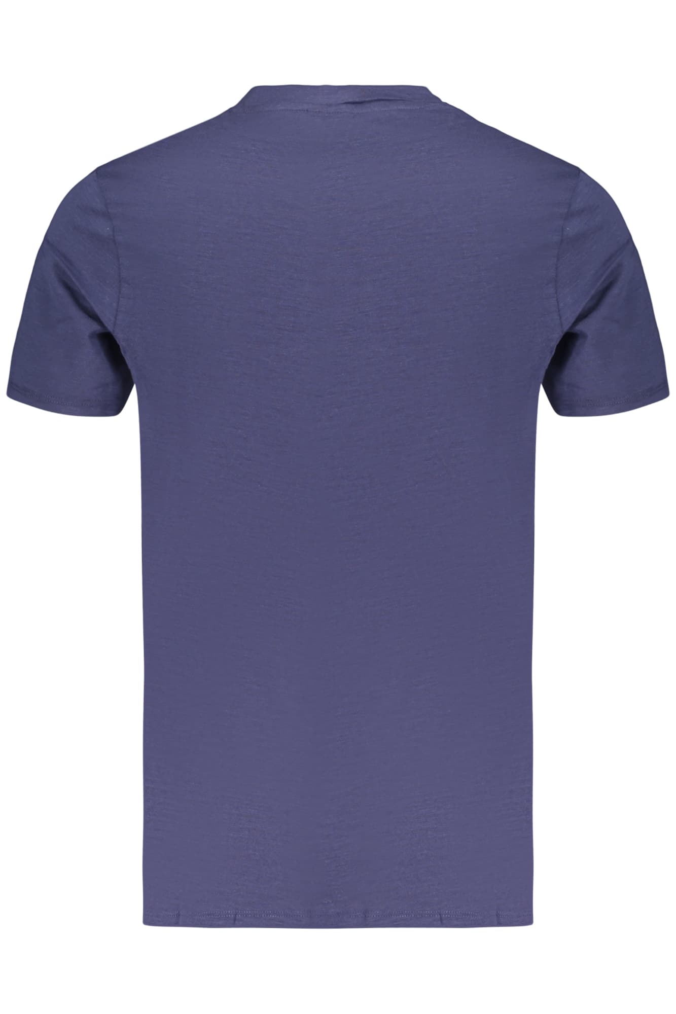 NORWAY 1963 T-SHIRT MANICHE CORTE UOMO BLU - Miniatura 2