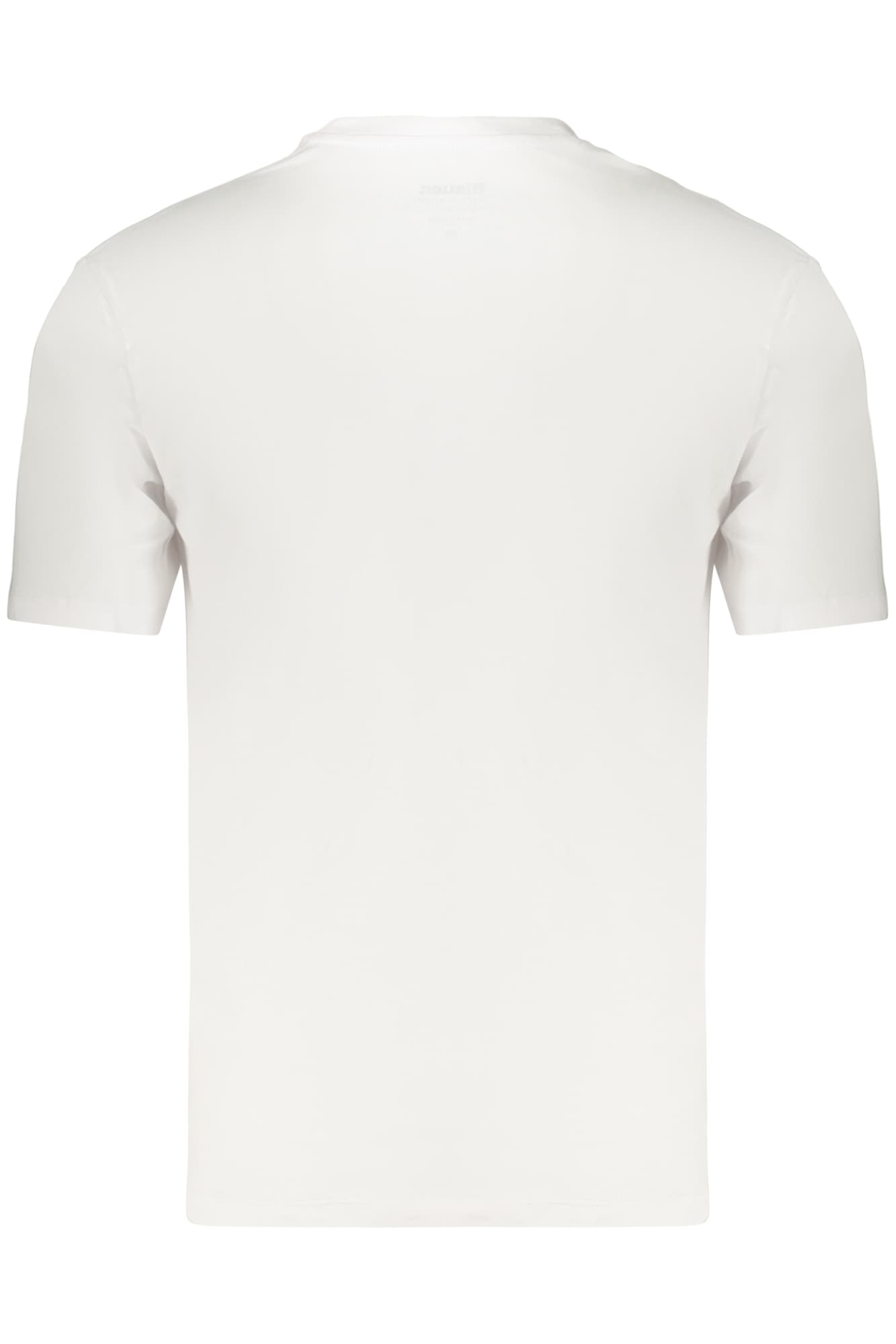 BLAUER APPAREL T-SHIRT MANICHE CORTE UOMO BIANCO - Miniatura 2