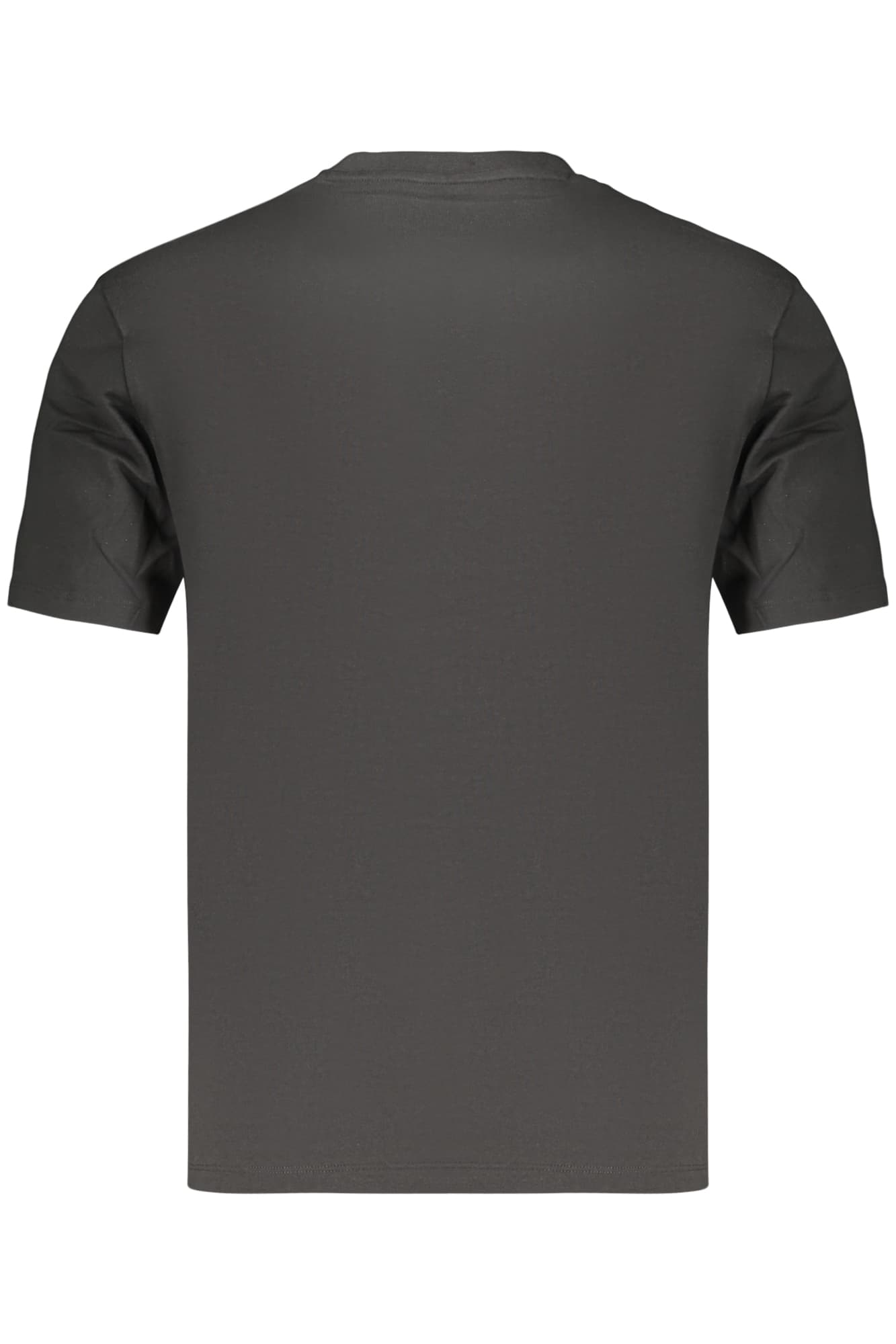 BLAUER APPAREL T-SHIRT MANICHE CORTE UOMO NERO - Miniatura 2