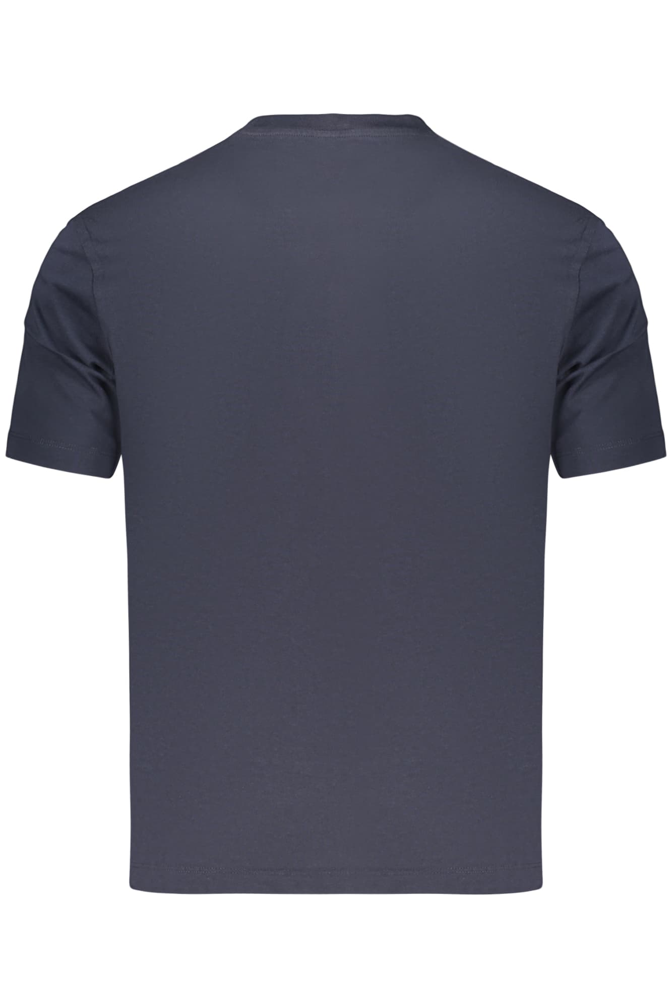 BLAUER APPAREL T-SHIRT MANICHE CORTE UOMO BLU - Miniatura 2