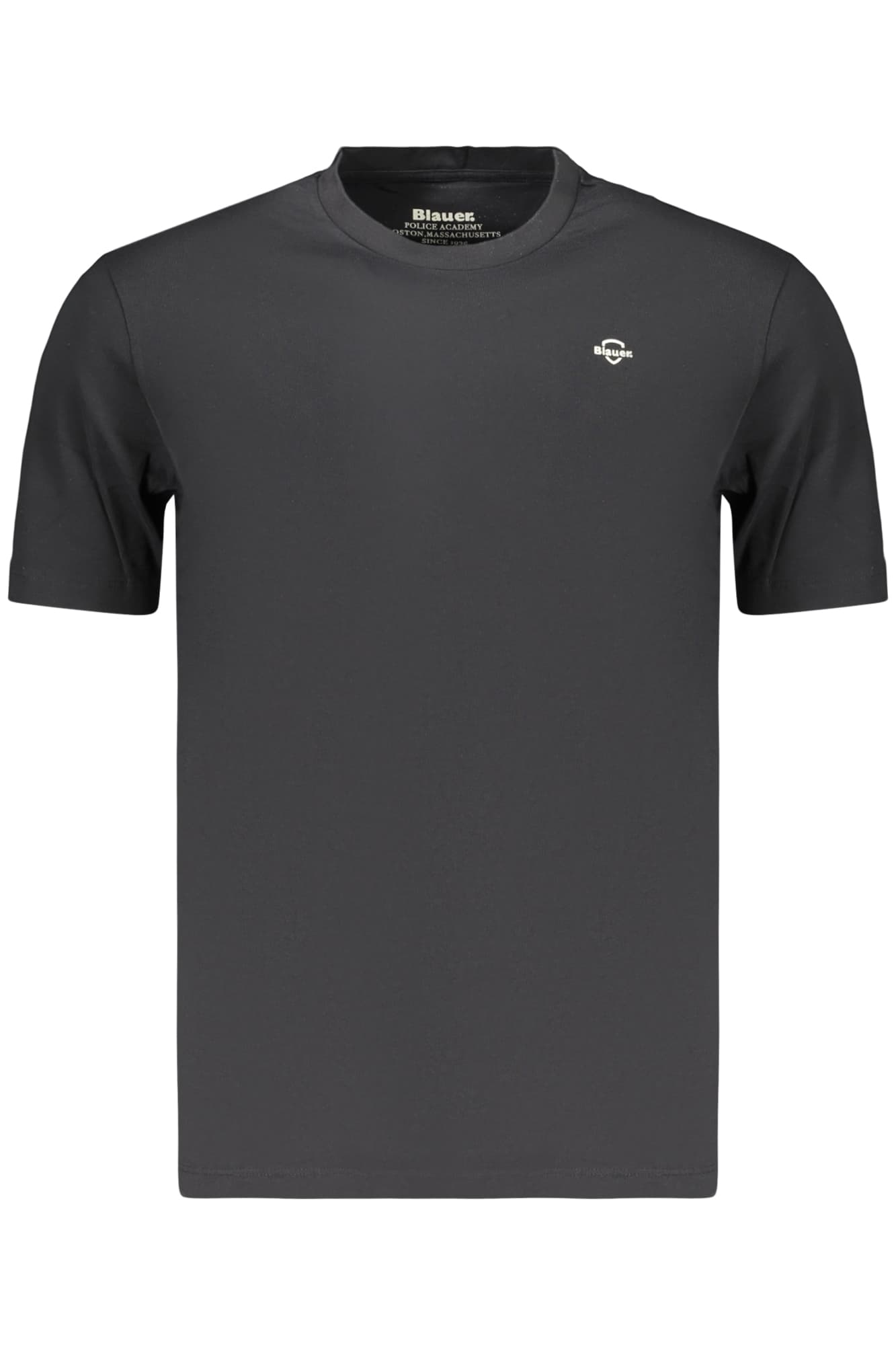 BLAUER APPAREL T-SHIRT MANICHE CORTE UOMO NERO - Immagine principale