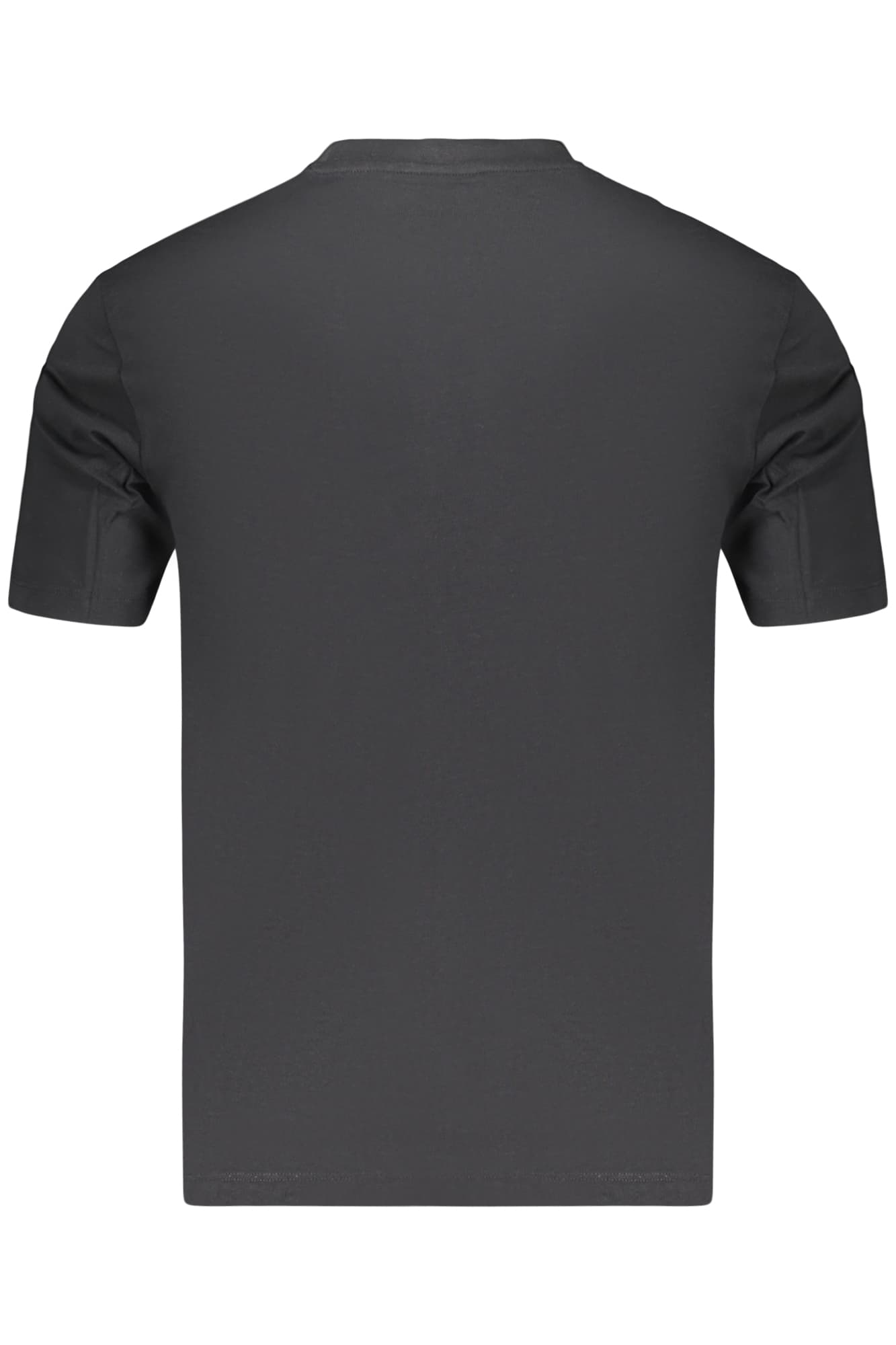 BLAUER APPAREL T-SHIRT MANICHE CORTE UOMO NERO - Miniatura 2