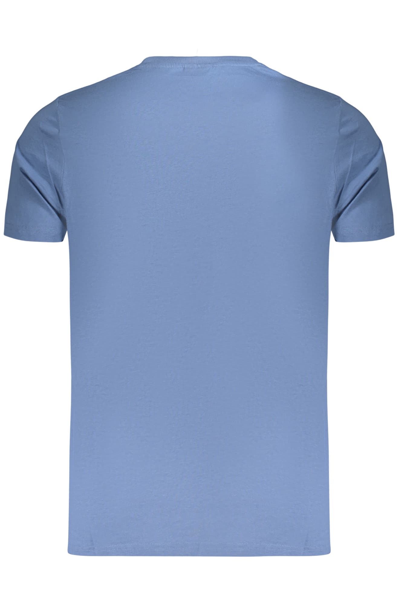 NORWAY 1963 T-SHIRT MANICHE CORTE UOMO BLU - Miniatura 2