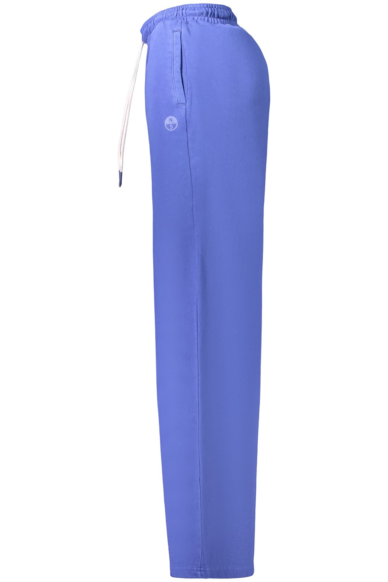 NORTH SAILS PANTALONE TUTA LUNGO DONNA BLU - Miniatura 3