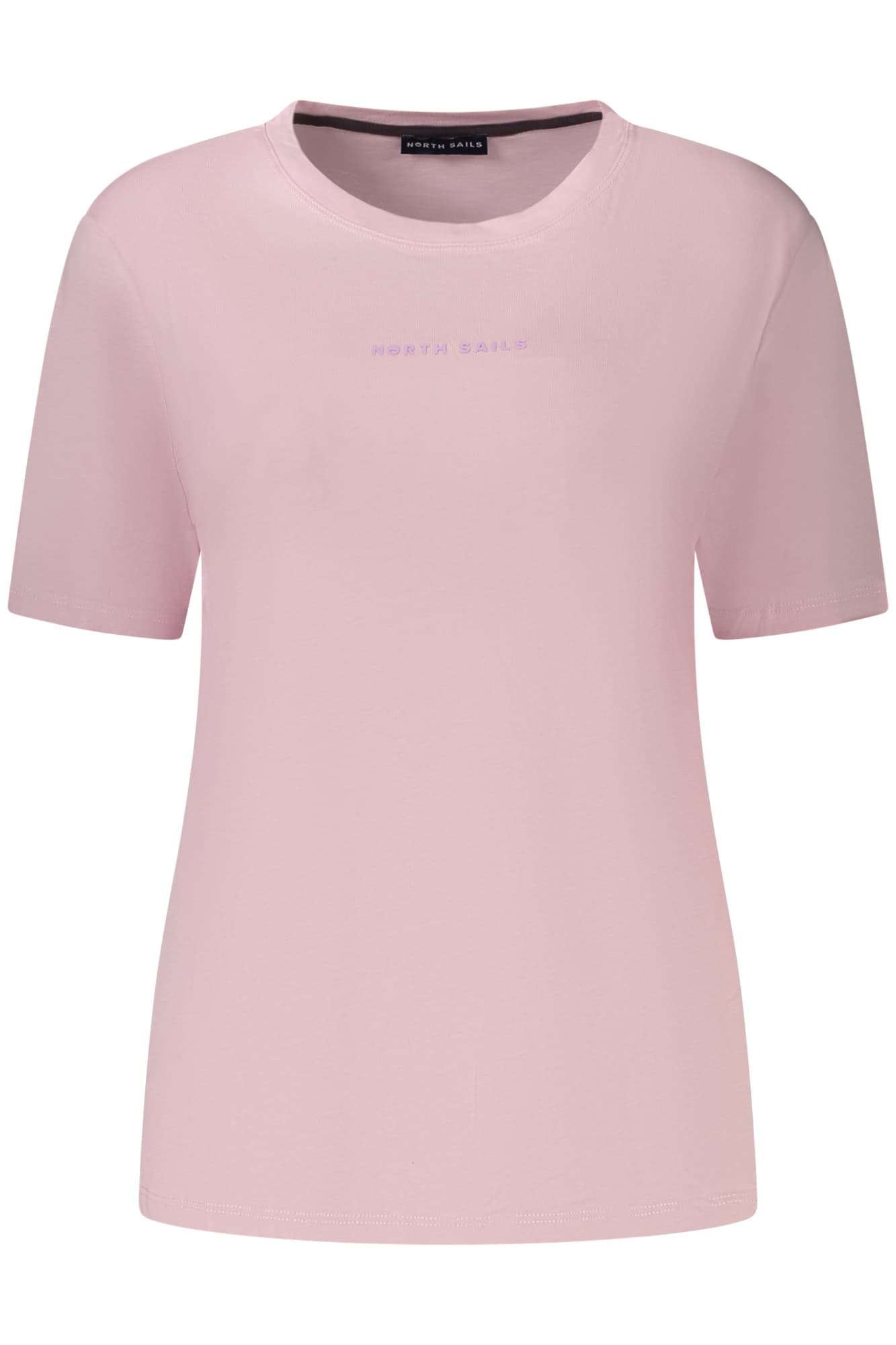 NORTH SAILS T-SHIRT MANICHE CORTE DONNA ROSA - Immagine principale