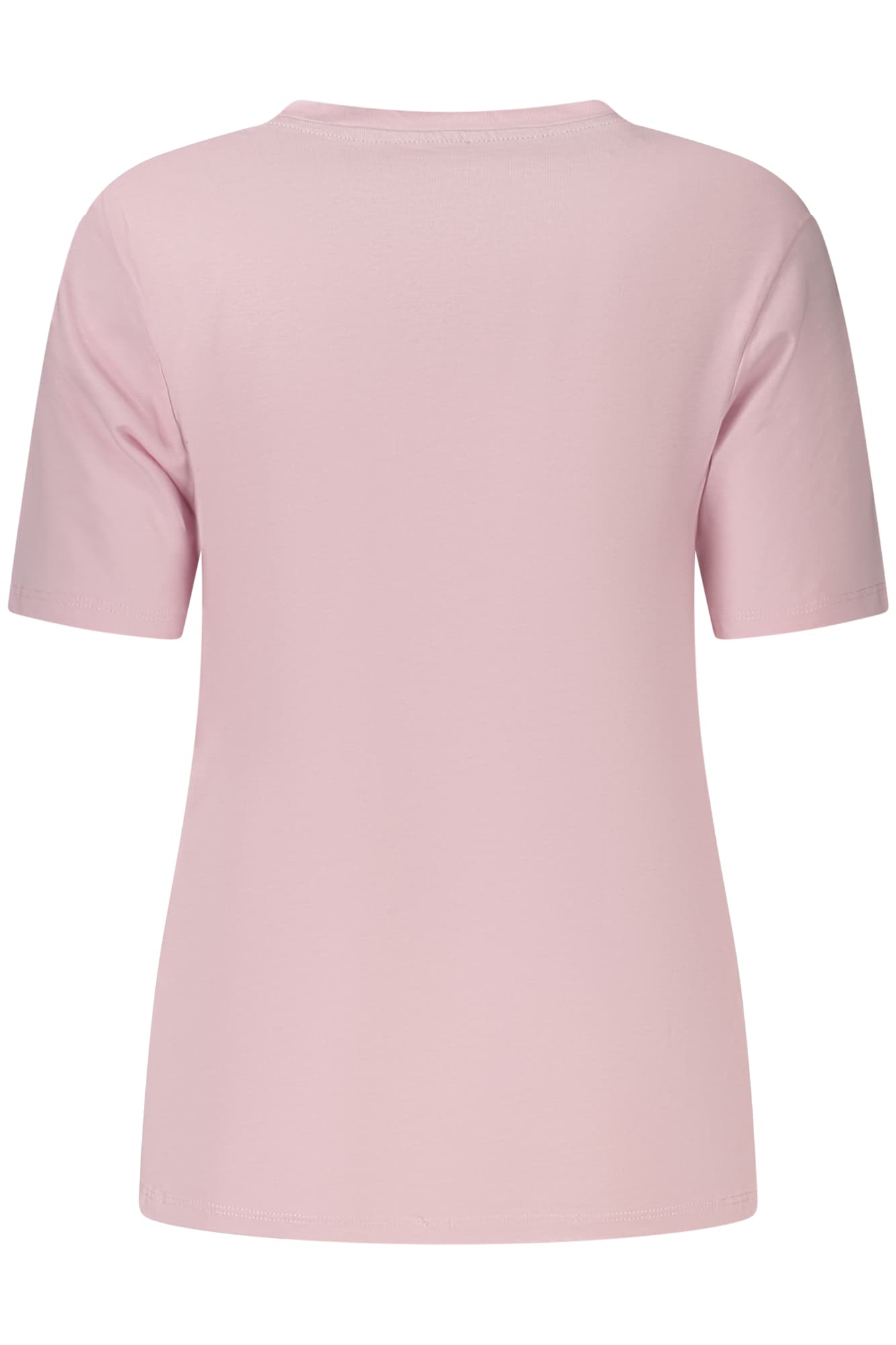 NORTH SAILS T-SHIRT MANICHE CORTE DONNA ROSA - Miniatura 2