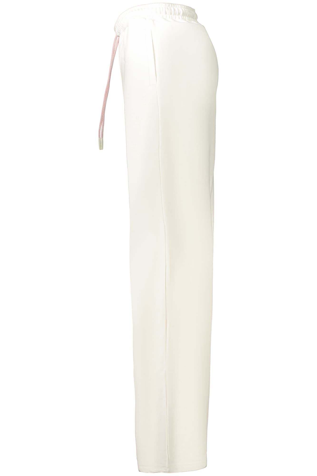 NORTH SAILS PANTALONE TUTA LUNGO DONNA BIANCO - Miniatura 3