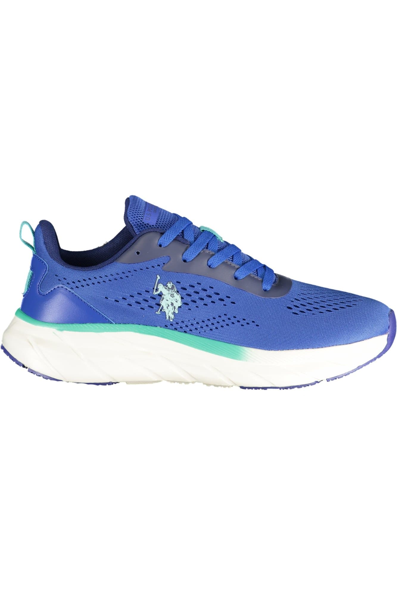 U.S. POLO ASSN. CALZATURA SPORTIVA UOMO BLU - Immagine principale