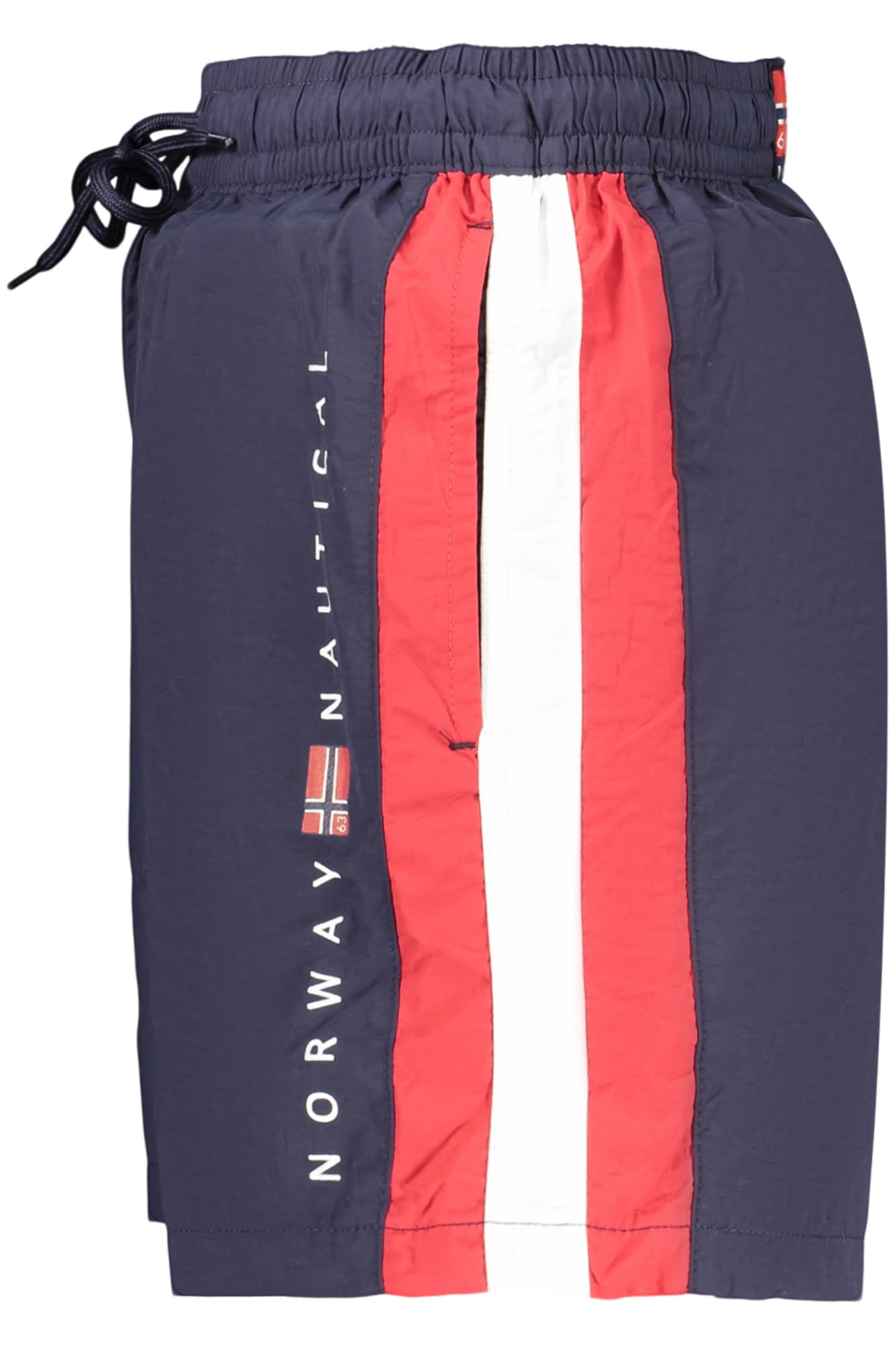 NORWAY 1963 COSTUME PARTE SOTTO UOMO BLU - Miniatura 3