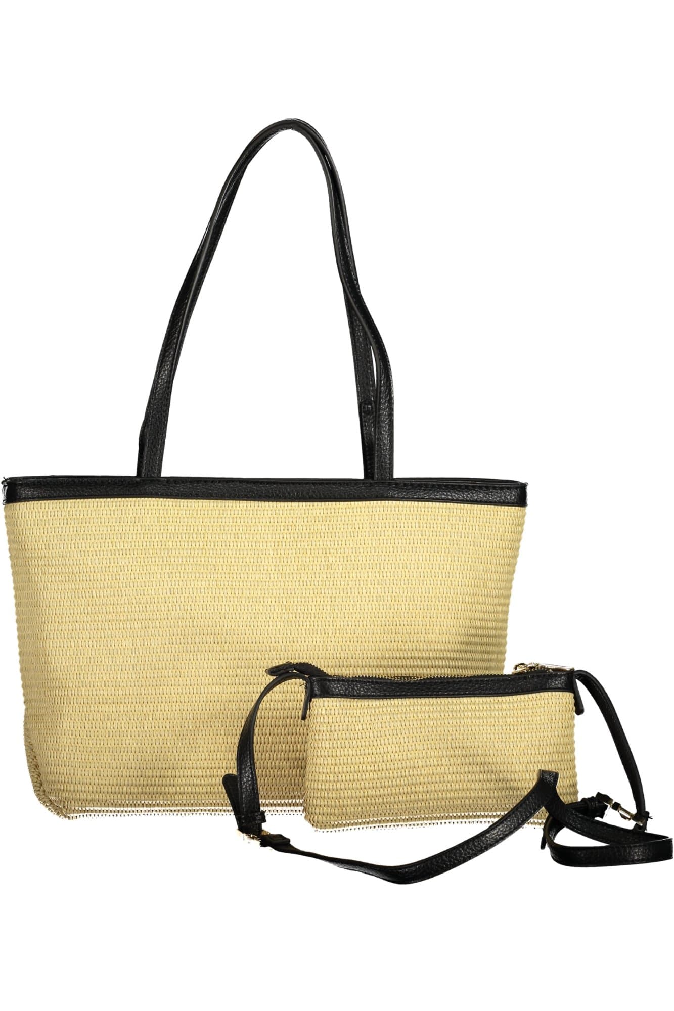 VALENTINO BAGS BORSA DONNA BEIGE - Miniatura 2