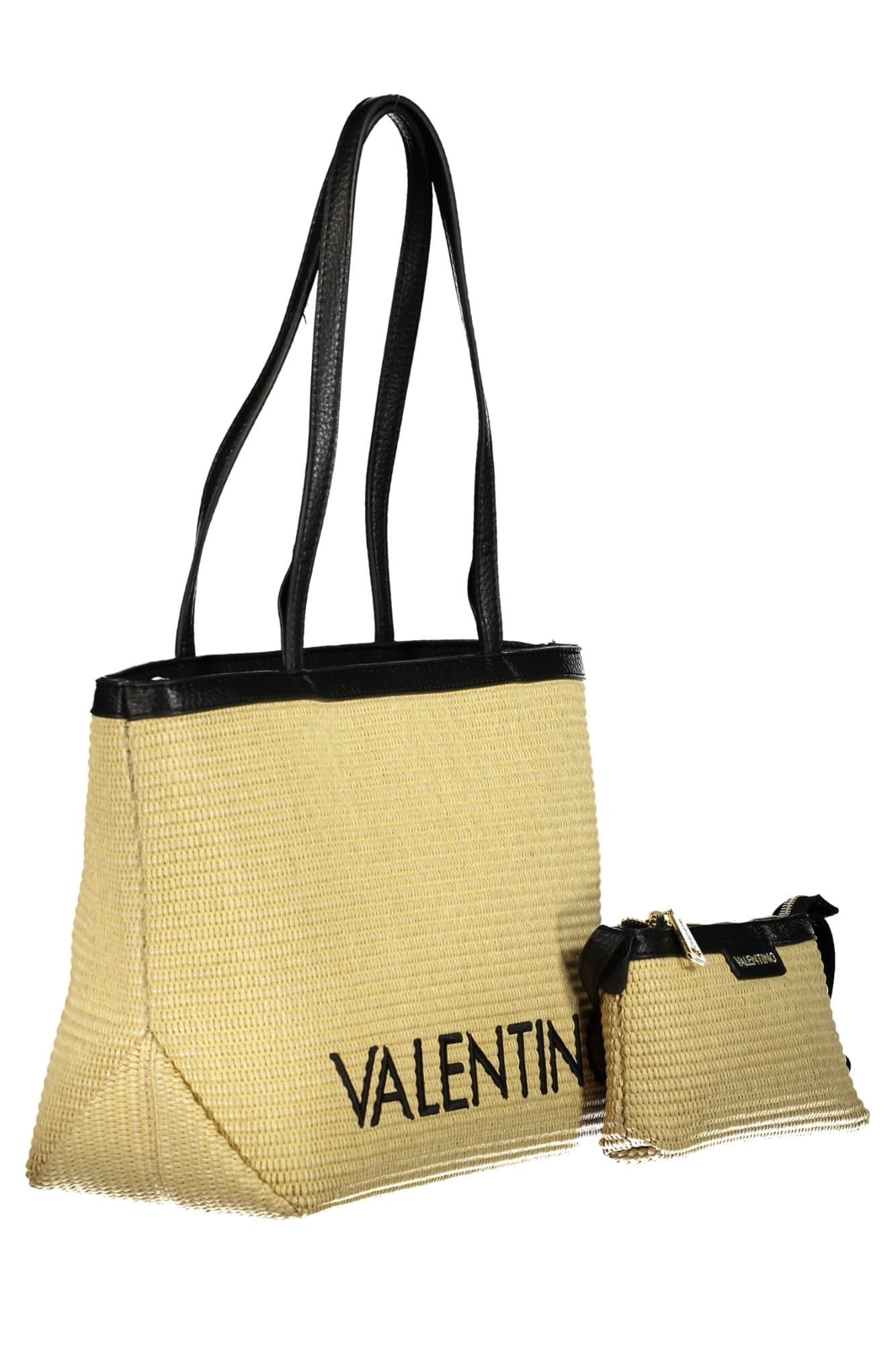 VALENTINO BAGS BORSA DONNA BEIGE - Miniatura 3