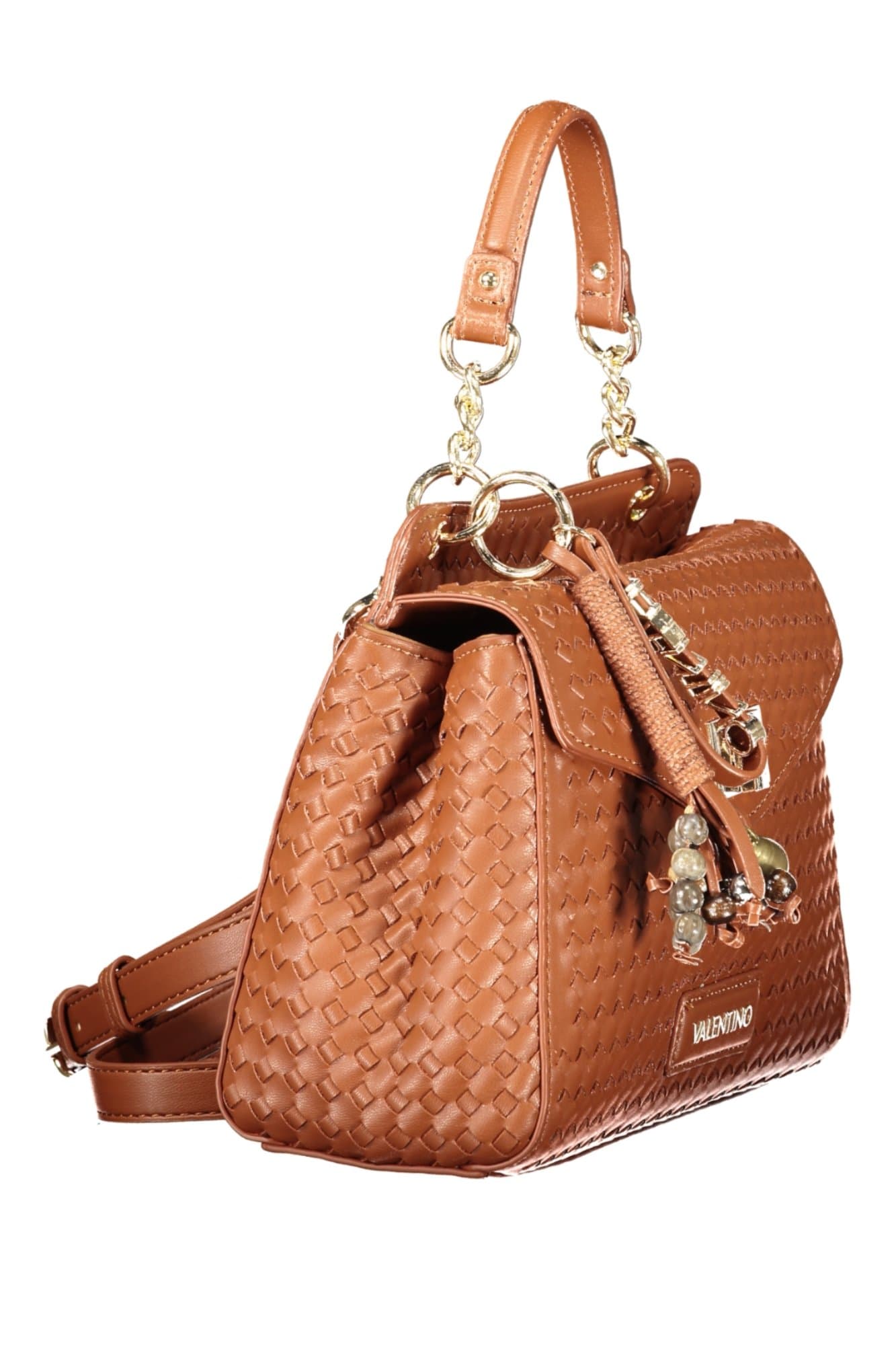 VALENTINO BAGS BORSA DONNA MARRONE - Miniatura 3