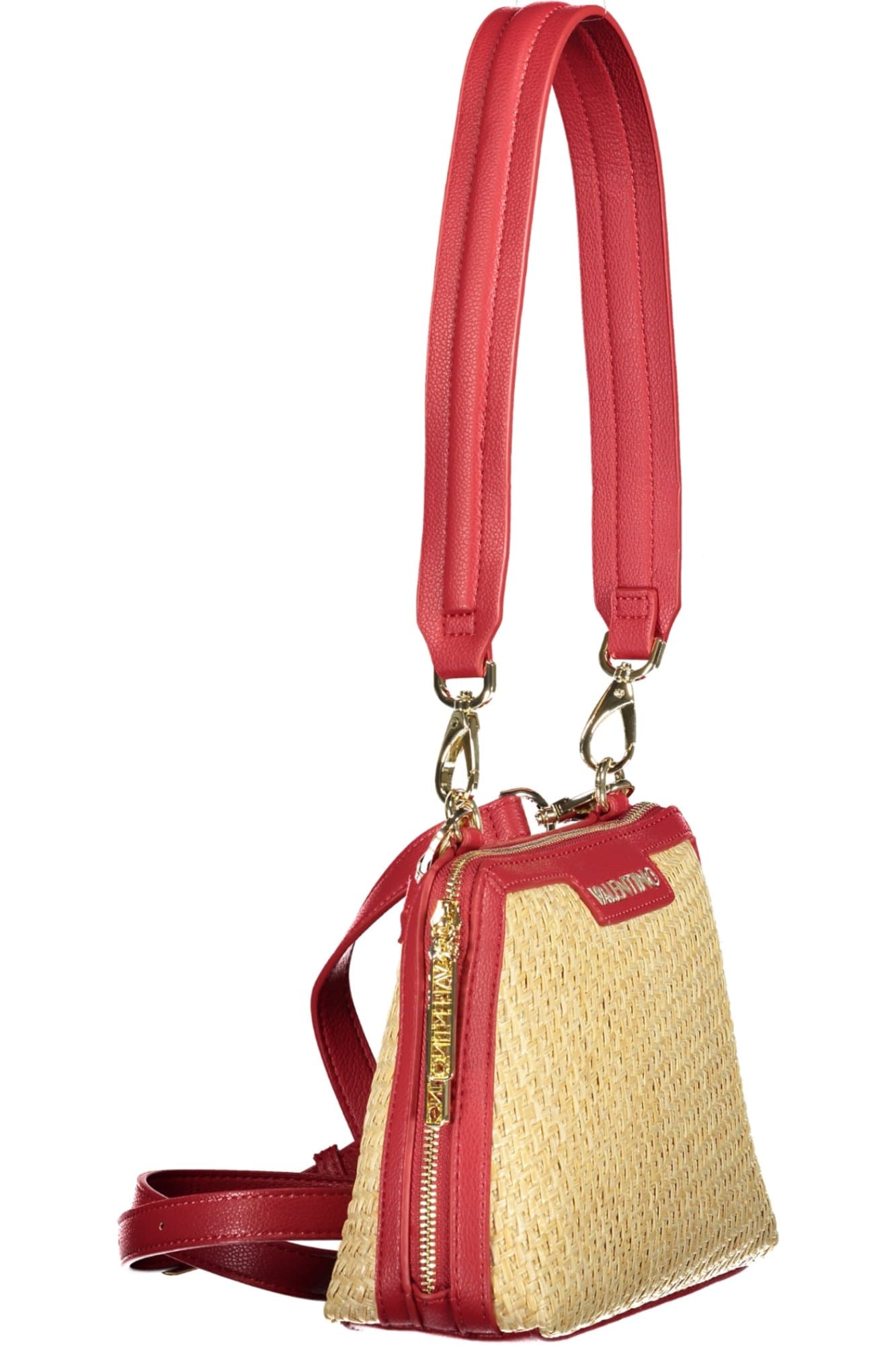 VALENTINO BAGS BORSA DONNA ROSSO - Miniatura 3