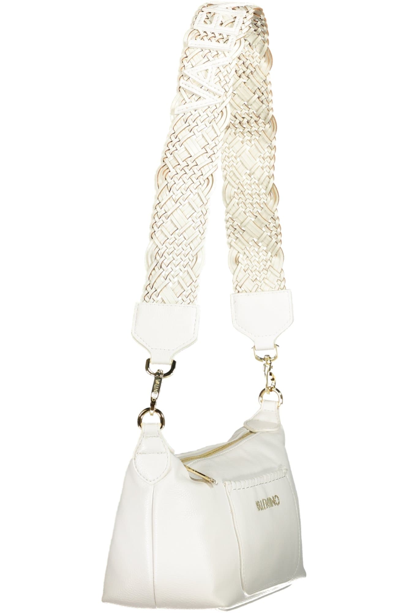 VALENTINO BAGS BORSA DONNA BIANCO - Miniatura 3