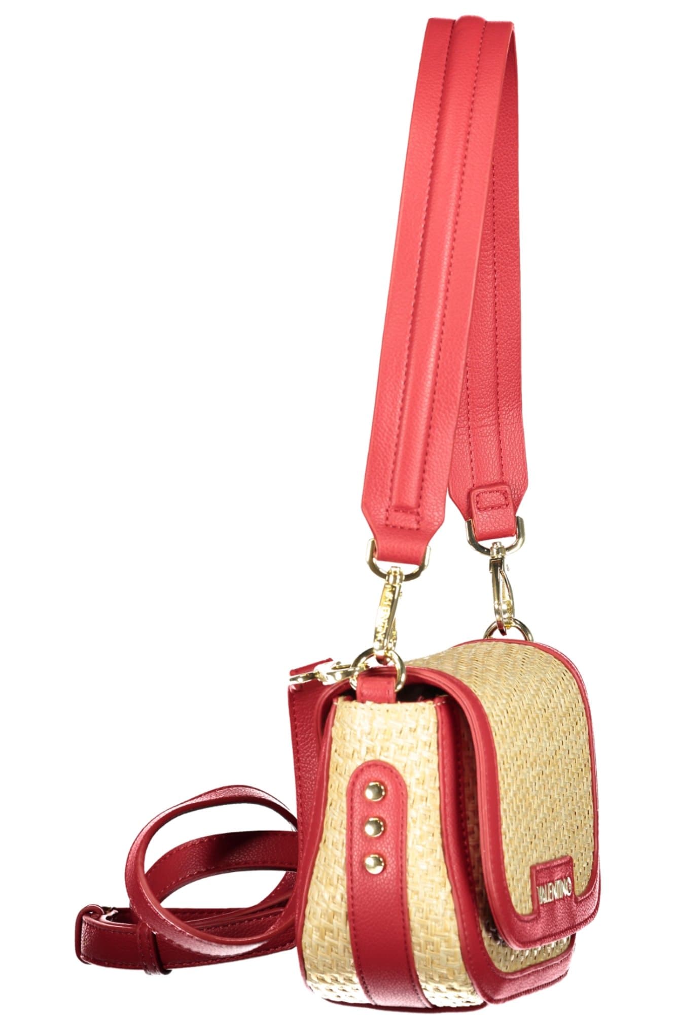 VALENTINO BAGS BORSA DONNA ROSSO - Miniatura 3