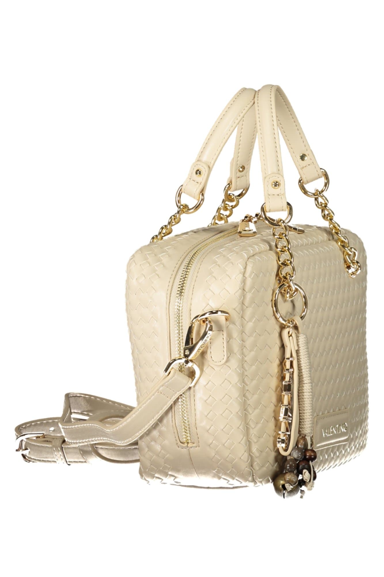 VALENTINO BAGS BORSA DONNA BEIGE - Miniatura 3