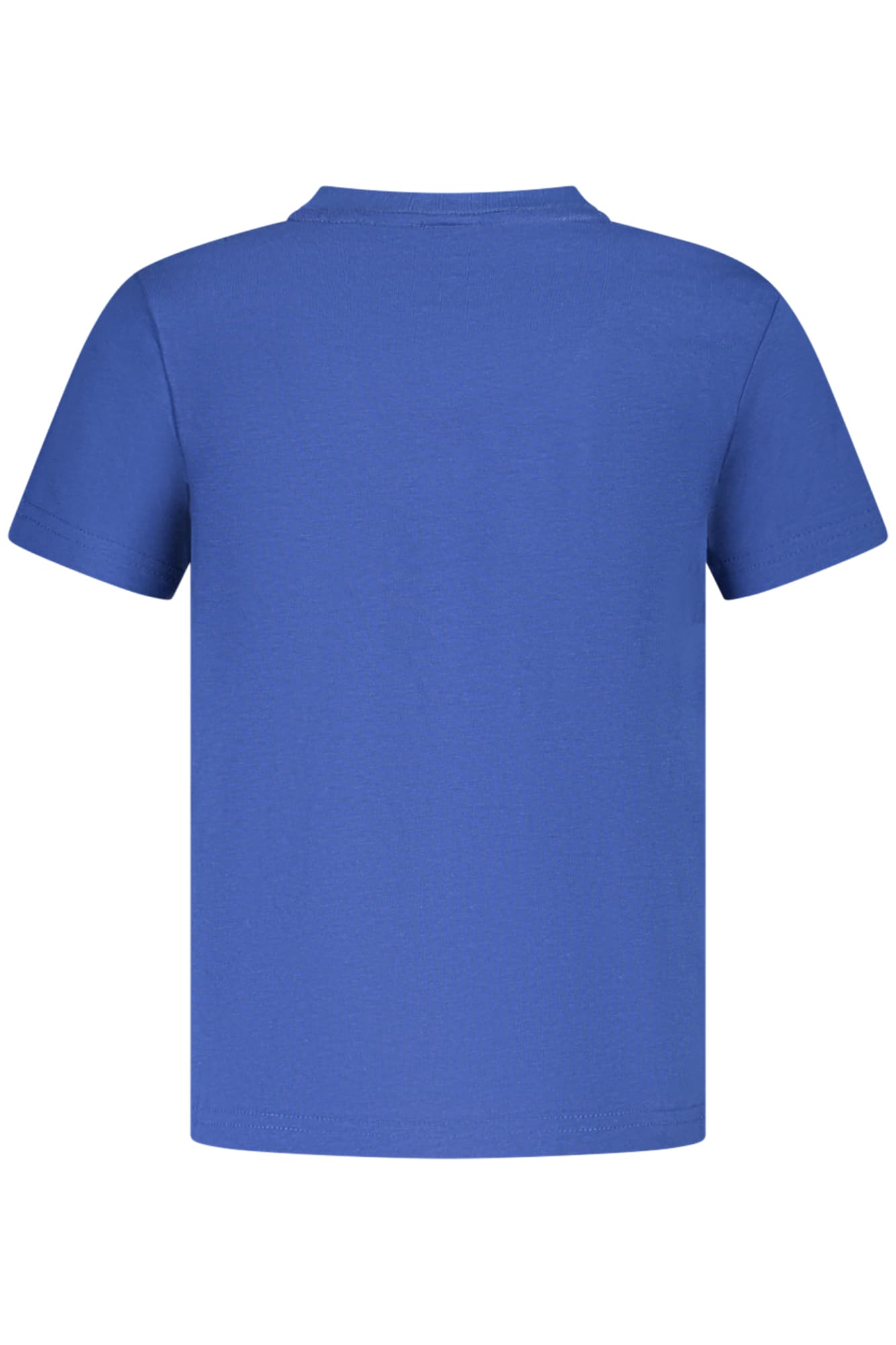 NORTH SAILS T-SHIRT MANICHE CORTE BAMBINO BLU - Miniatura 2