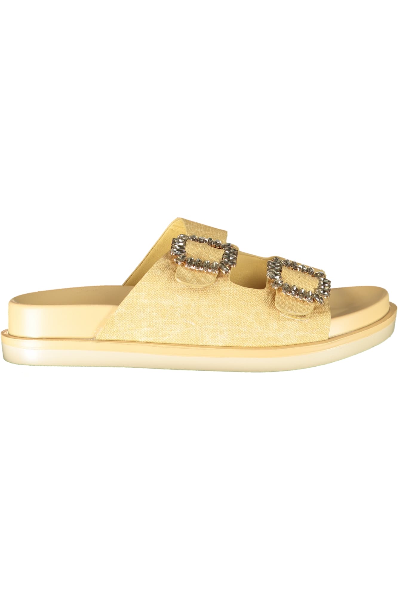 LAURA BIAGIOTTI CALZATURA CIABATTA DONNA BEIGE - Immagine principale