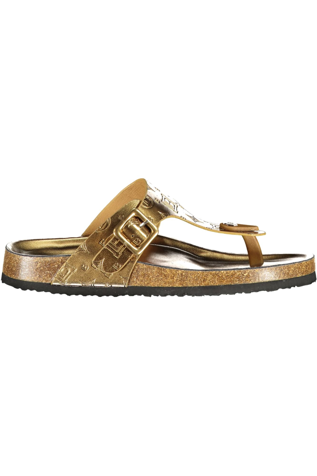LAURA BIAGIOTTI CALZATURA CIABATTA DONNA BRONZO - Immagine principale