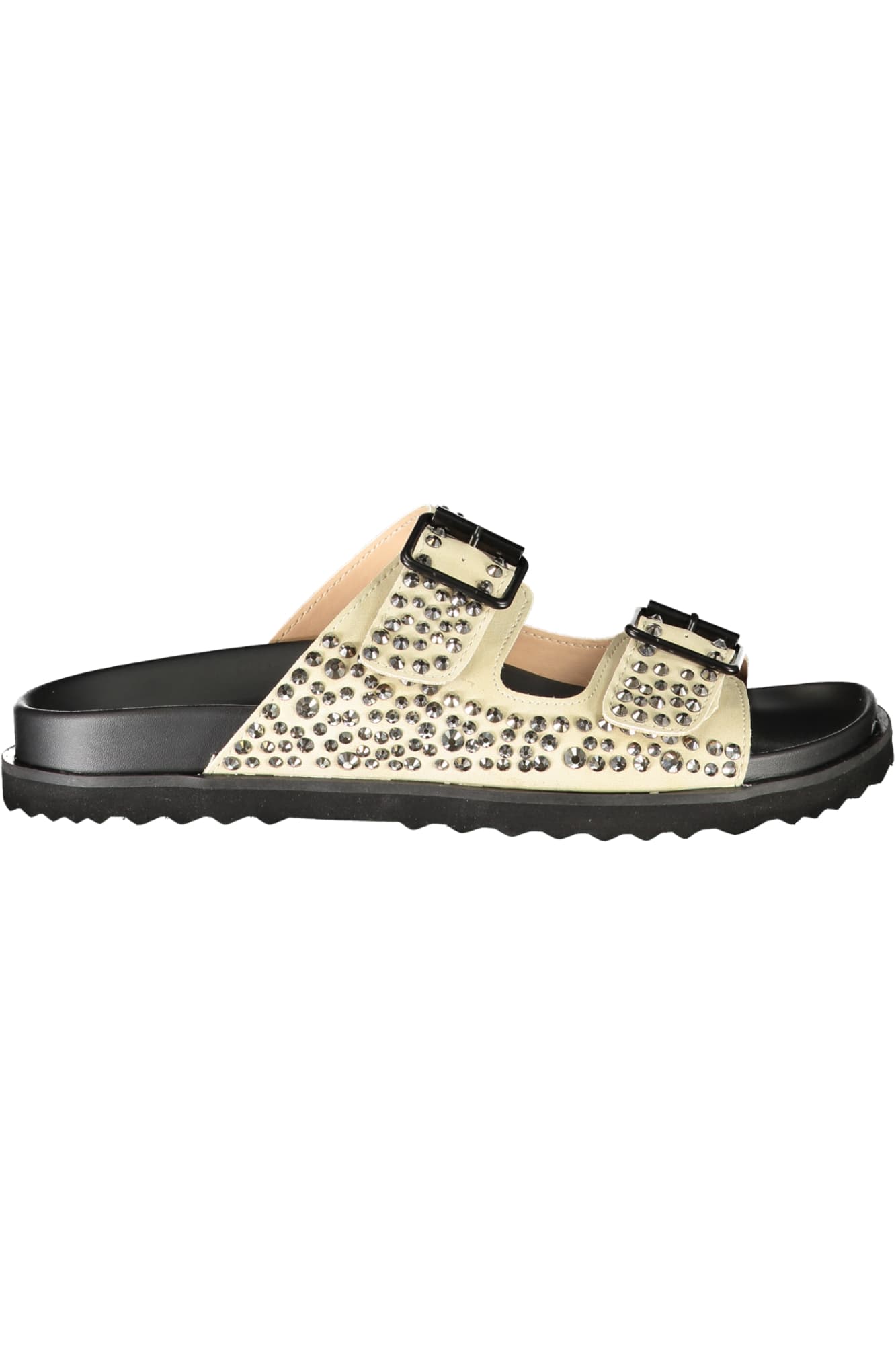 LAURA BIAGIOTTI CALZATURA CIABATTA DONNA BEIGE - Immagine principale