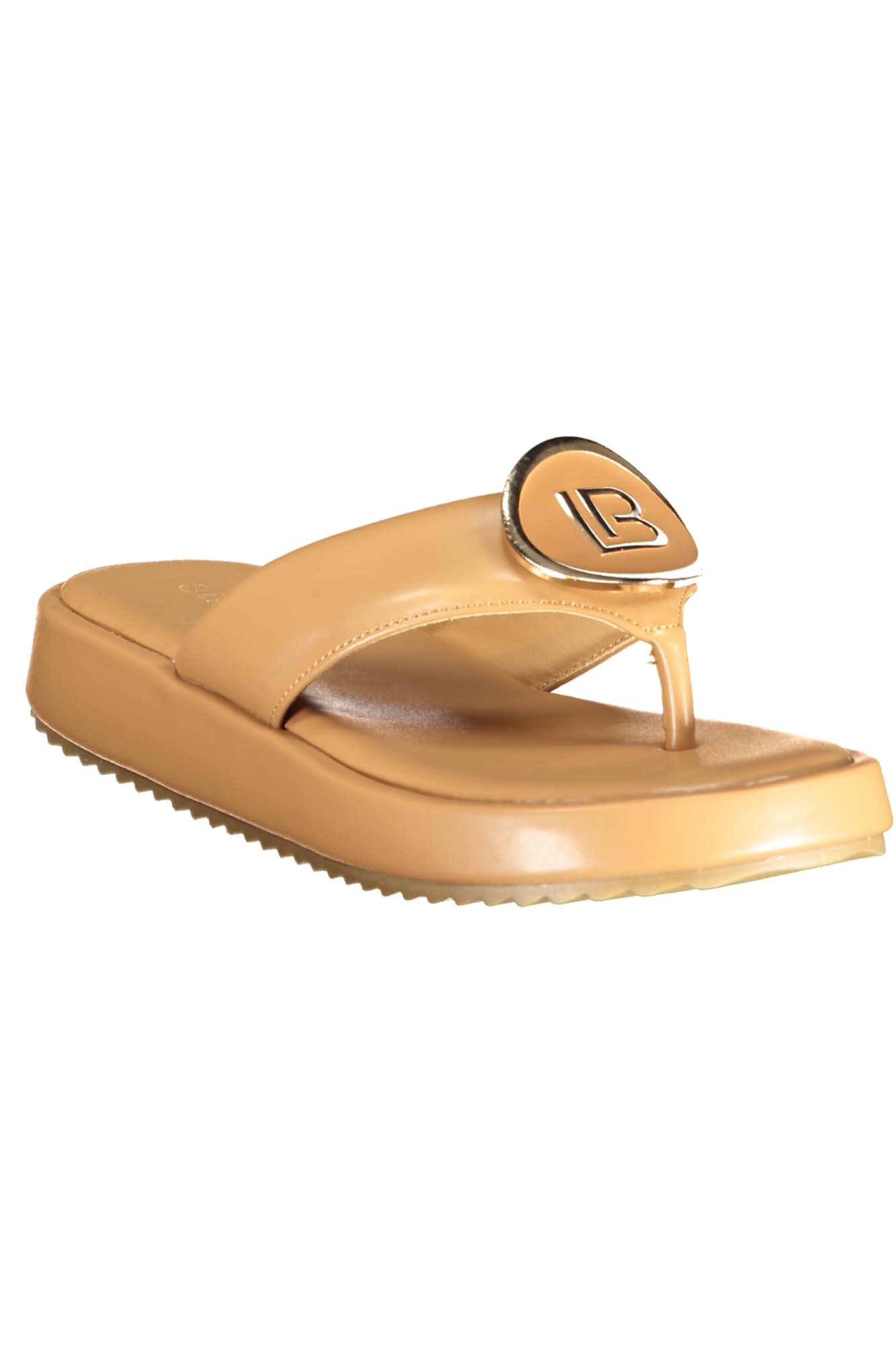 LAURA BIAGIOTTI CALZATURA SANDALO DONNA BEIGE - Miniatura 2