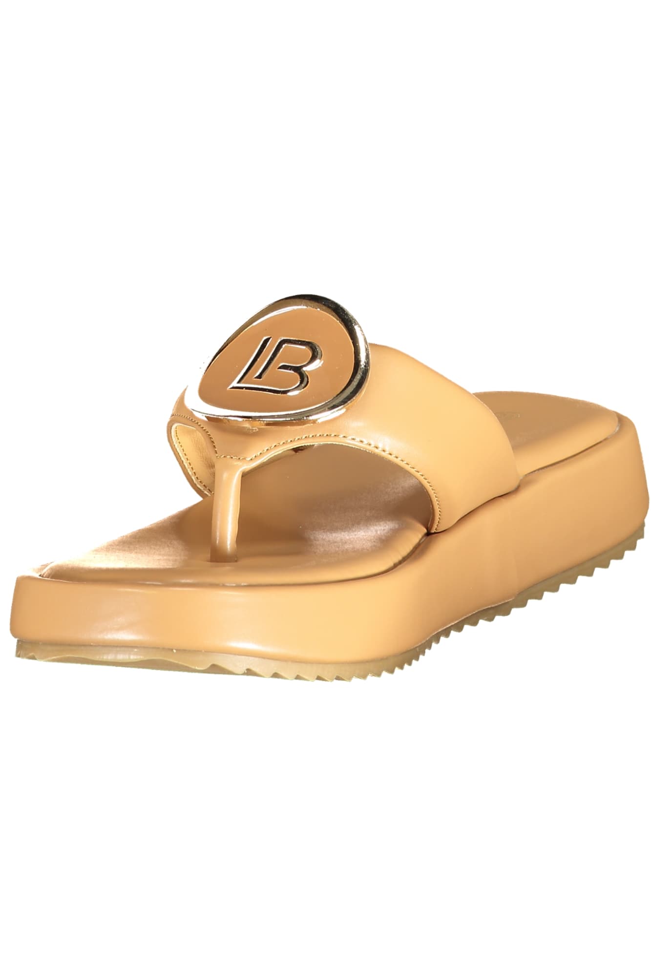 LAURA BIAGIOTTI CALZATURA SANDALO DONNA BEIGE - Miniatura 3