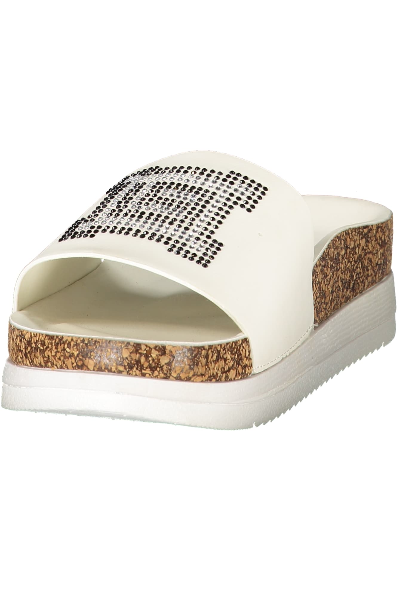 LAURA BIAGIOTTI CALZATURA CIABATTA DONNA BIANCO - Miniatura 3