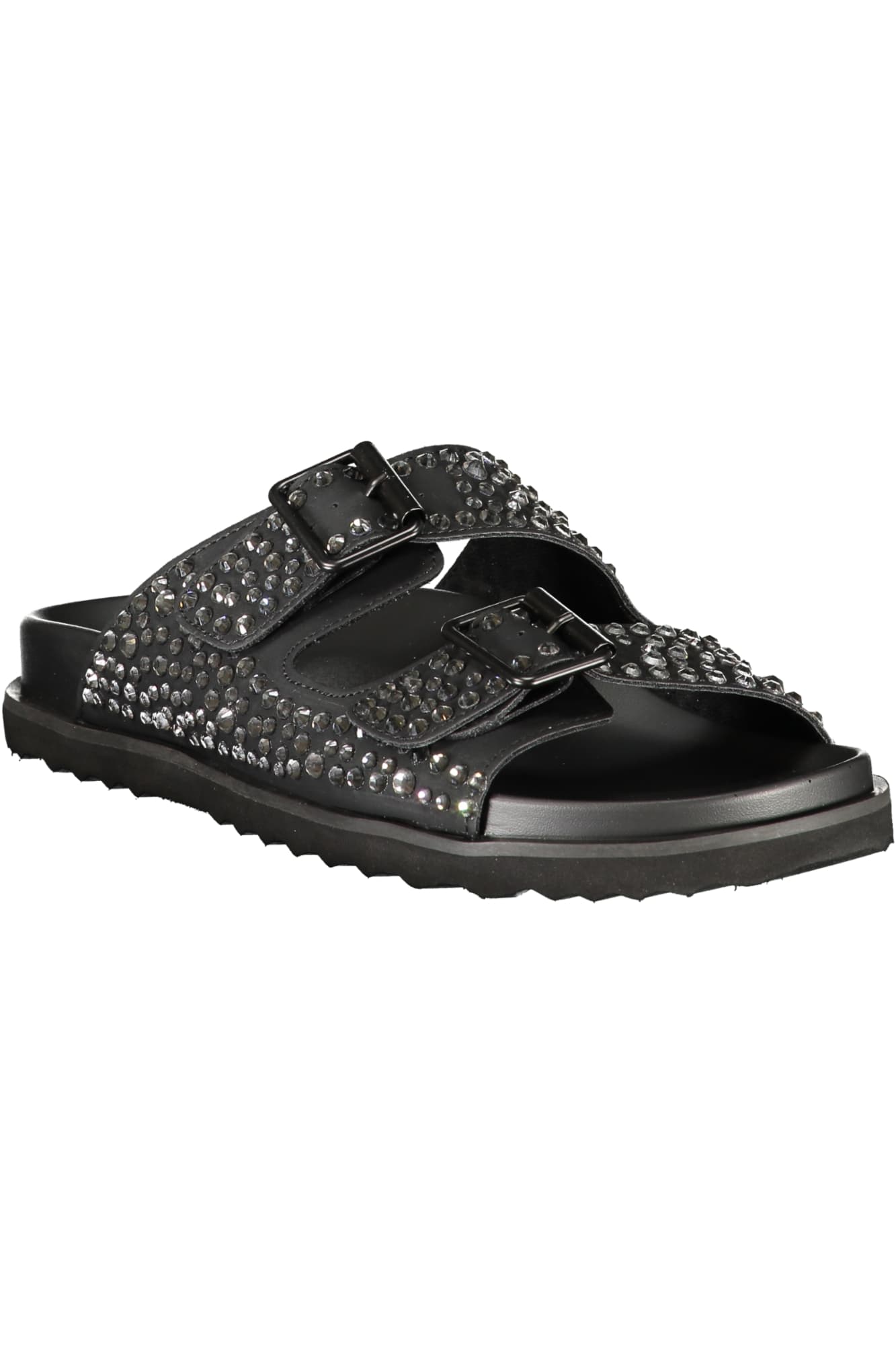 LAURA BIAGIOTTI CALZATURA CIABATTA DONNA NERO - Miniatura 2