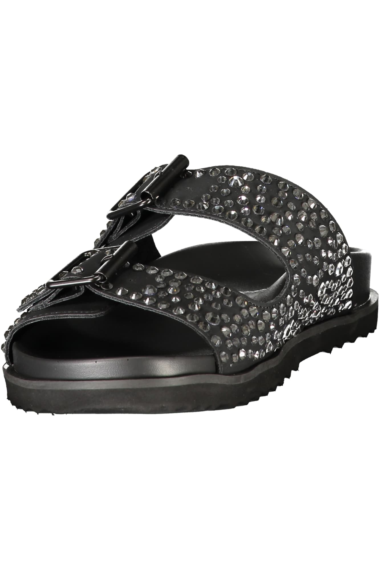 LAURA BIAGIOTTI CALZATURA CIABATTA DONNA NERO - Miniatura 3
