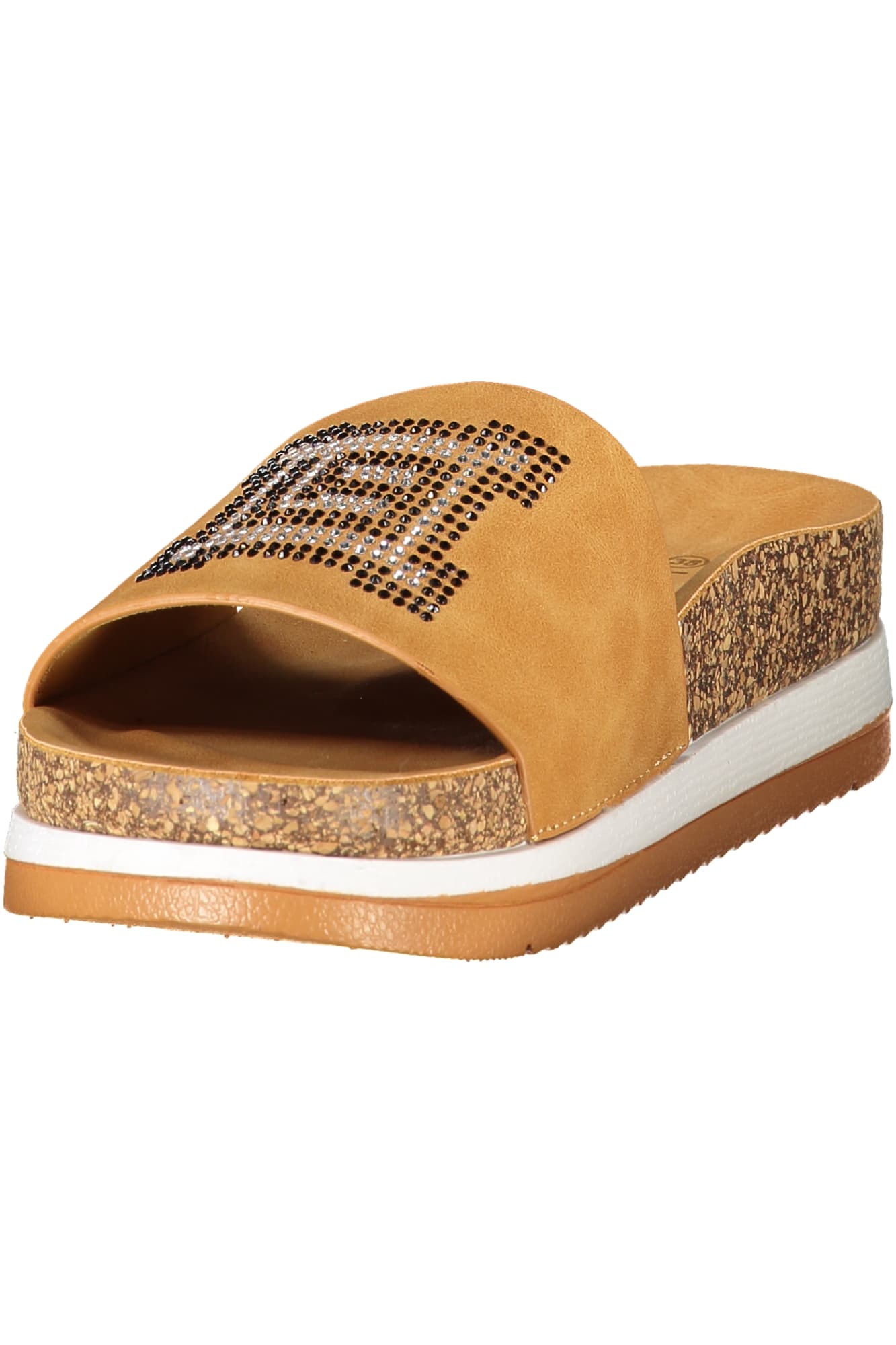 LAURA BIAGIOTTI CALZATURA CIABATTA DONNA MARRONE - Miniatura 3