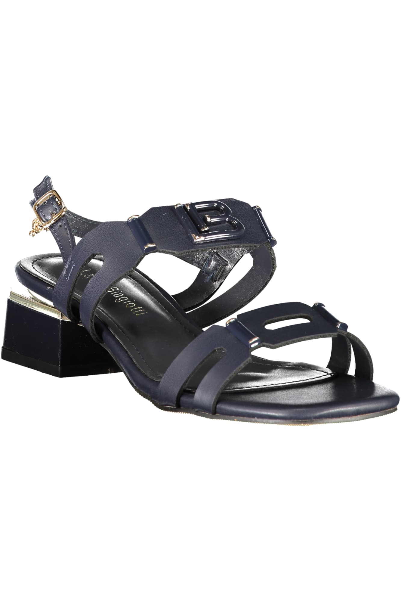 LAURA BIAGIOTTI CALZATURA SANDALO DONNA BLU - Miniatura 2
