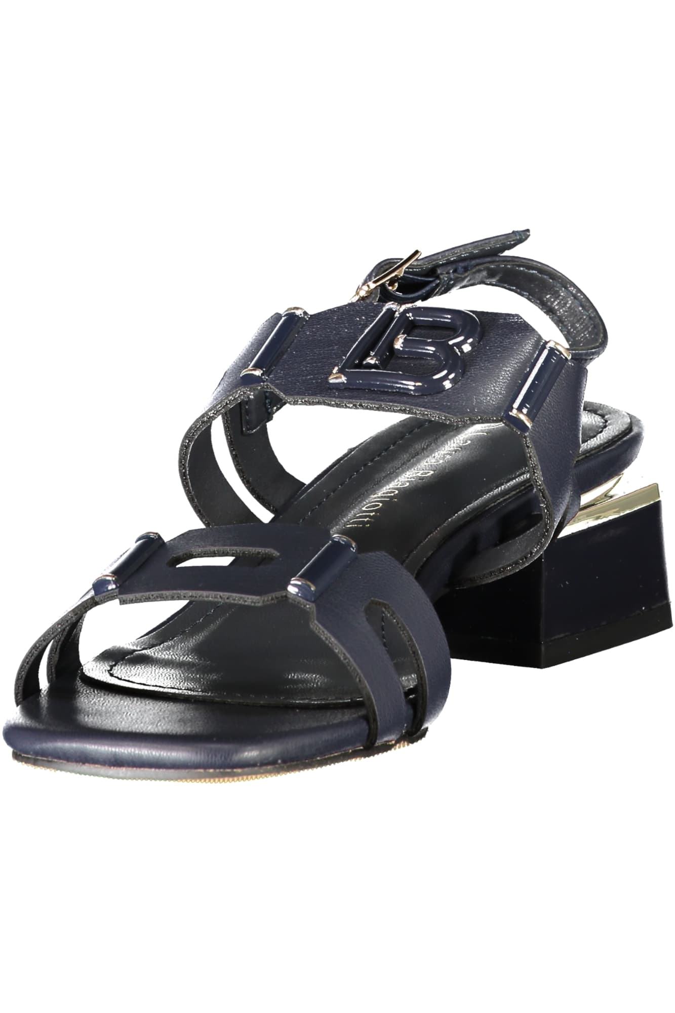 LAURA BIAGIOTTI CALZATURA SANDALO DONNA BLU - Miniatura 3