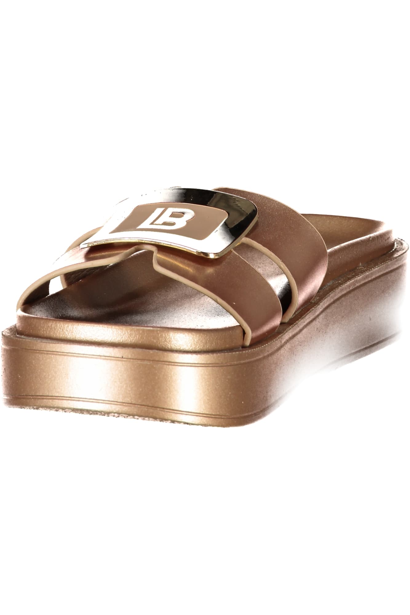 LAURA BIAGIOTTI CALZATURA SANDALO DONNA BRONZO - Miniatura 3