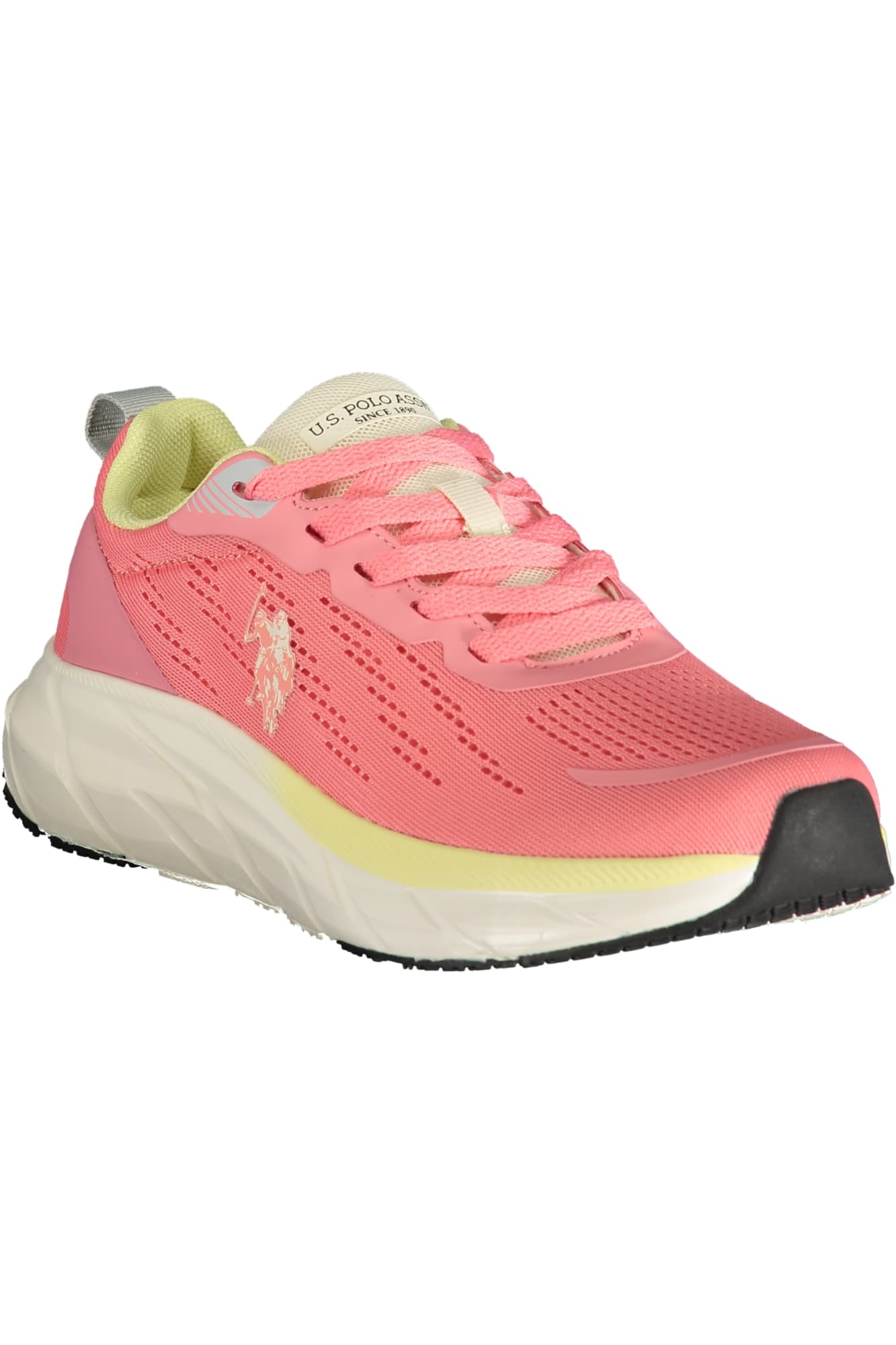 U.S. POLO ASSN. CALZATURA SPORTIVA DONNA ROSA - Miniatura 2