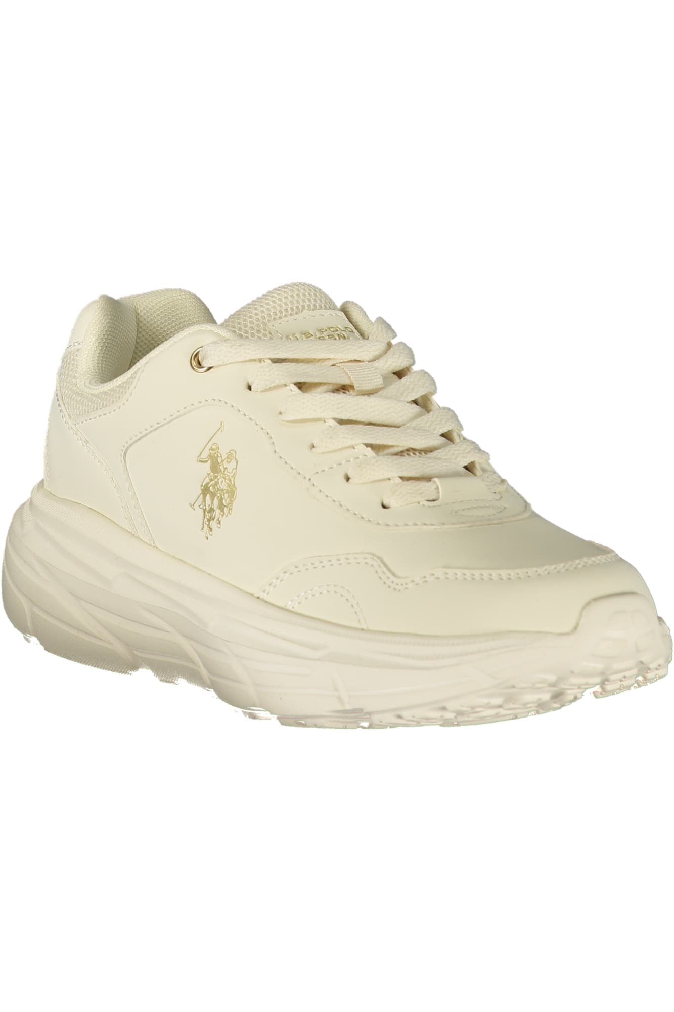 U.S. POLO ASSN. CALZATURA SPORTIVA DONNA BIANCO - Miniatura 2