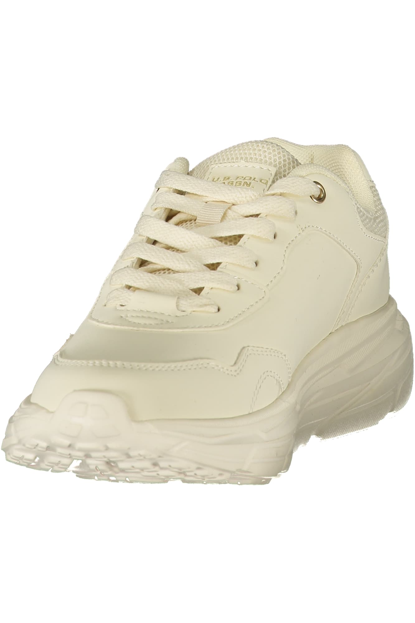 U.S. POLO ASSN. CALZATURA SPORTIVA DONNA BIANCO - Miniatura 3